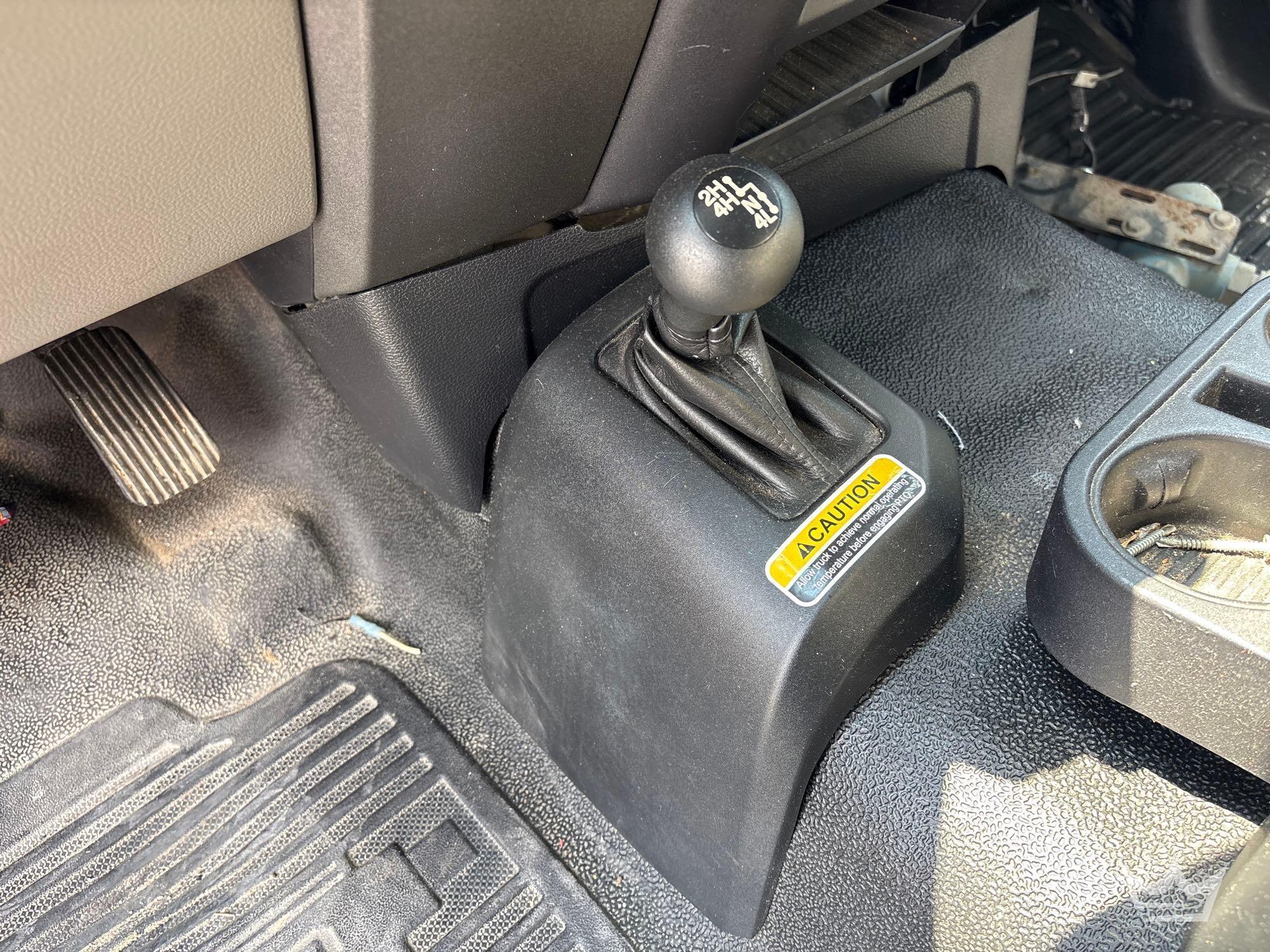 2019 Ford F-550