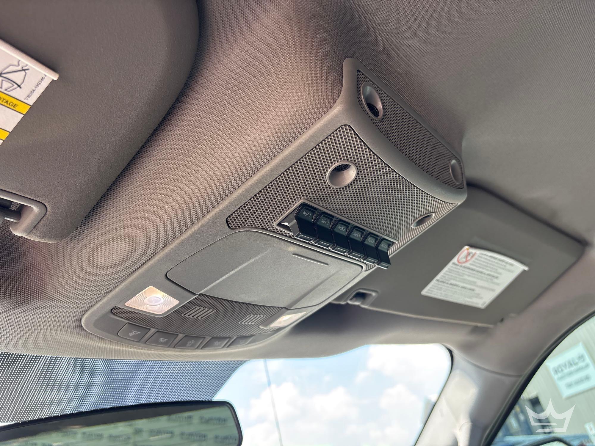 2019 Ford F-550