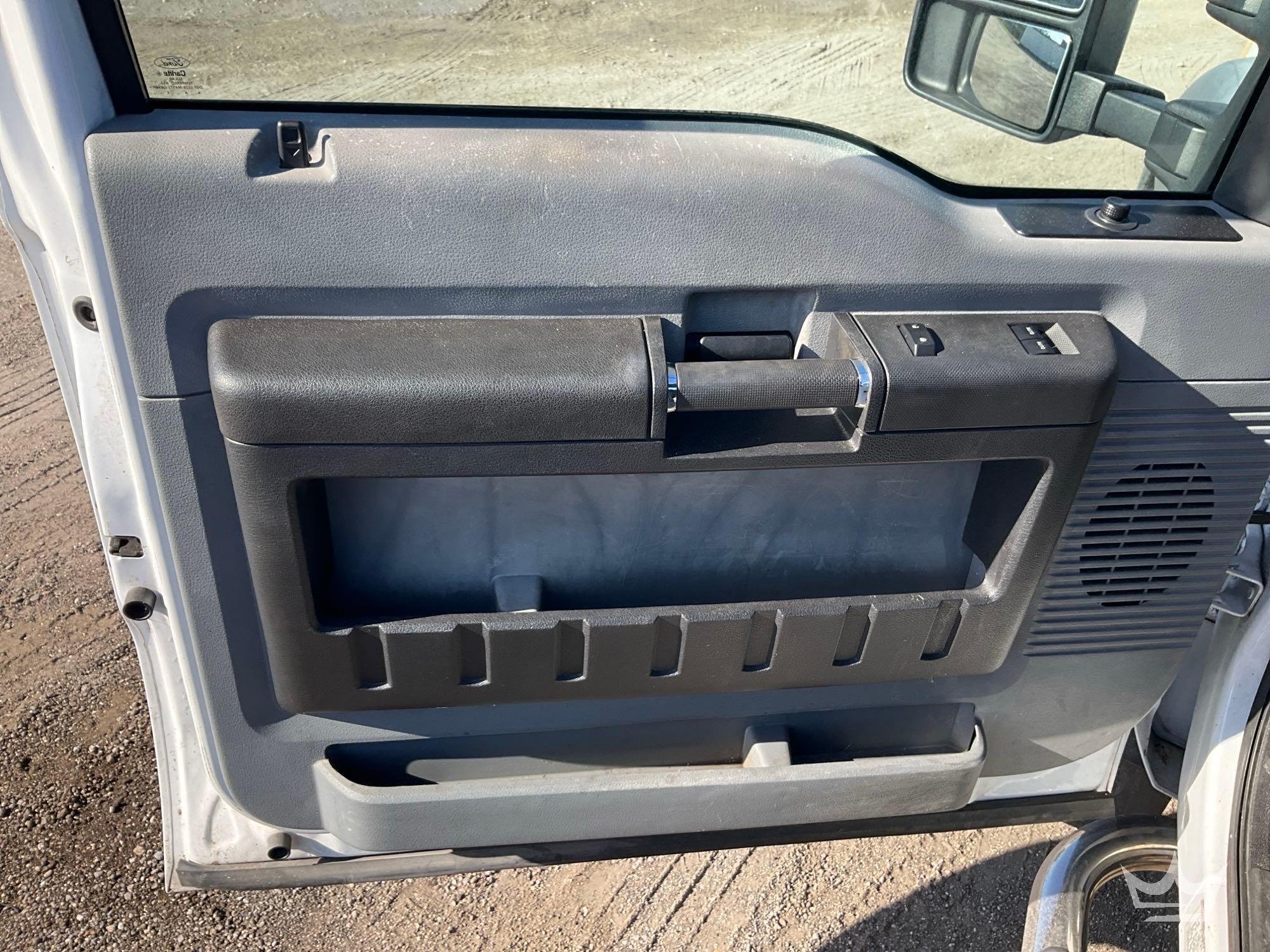 2015 Ford F-450