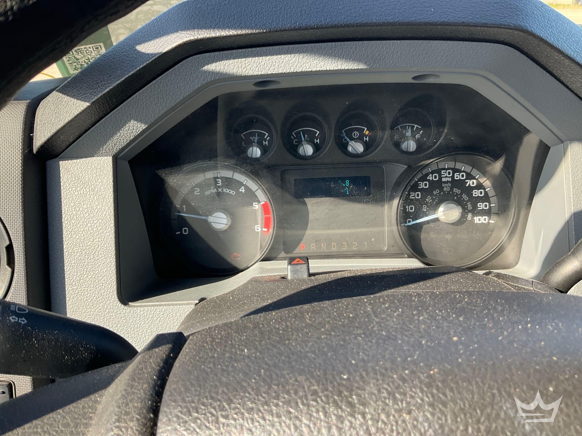 2015 Ford F-450