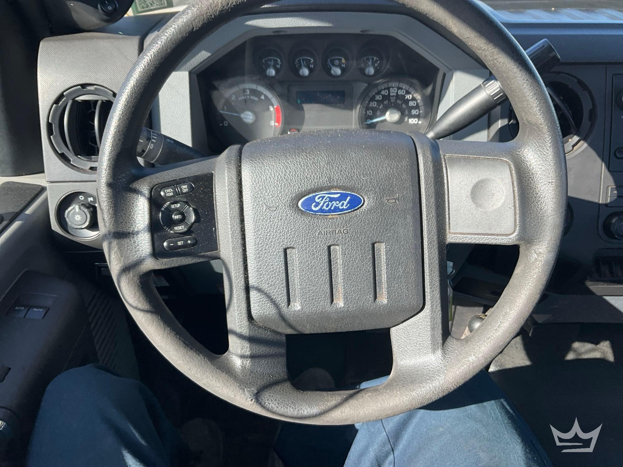 2015 Ford F-450