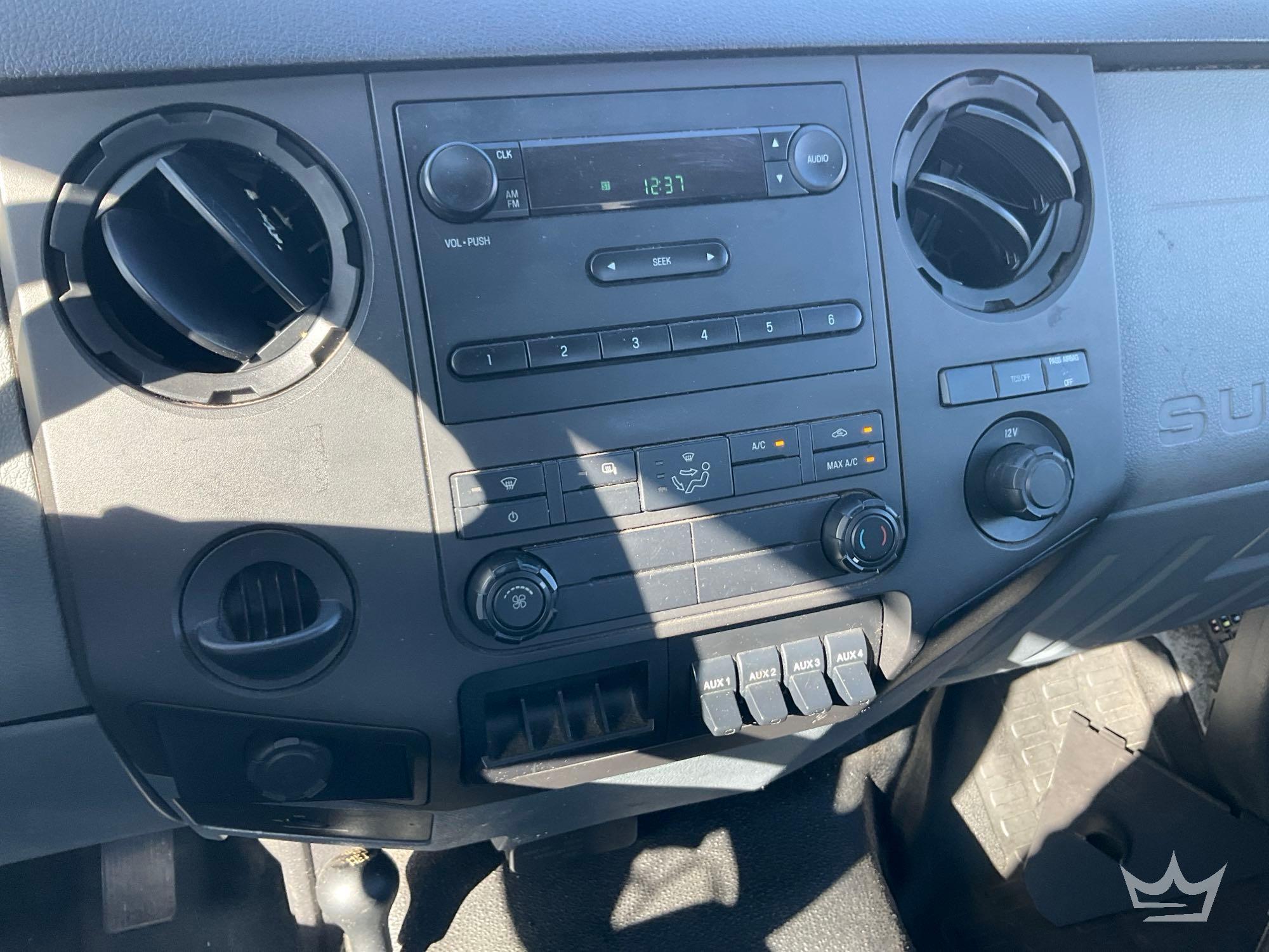 2015 Ford F-450