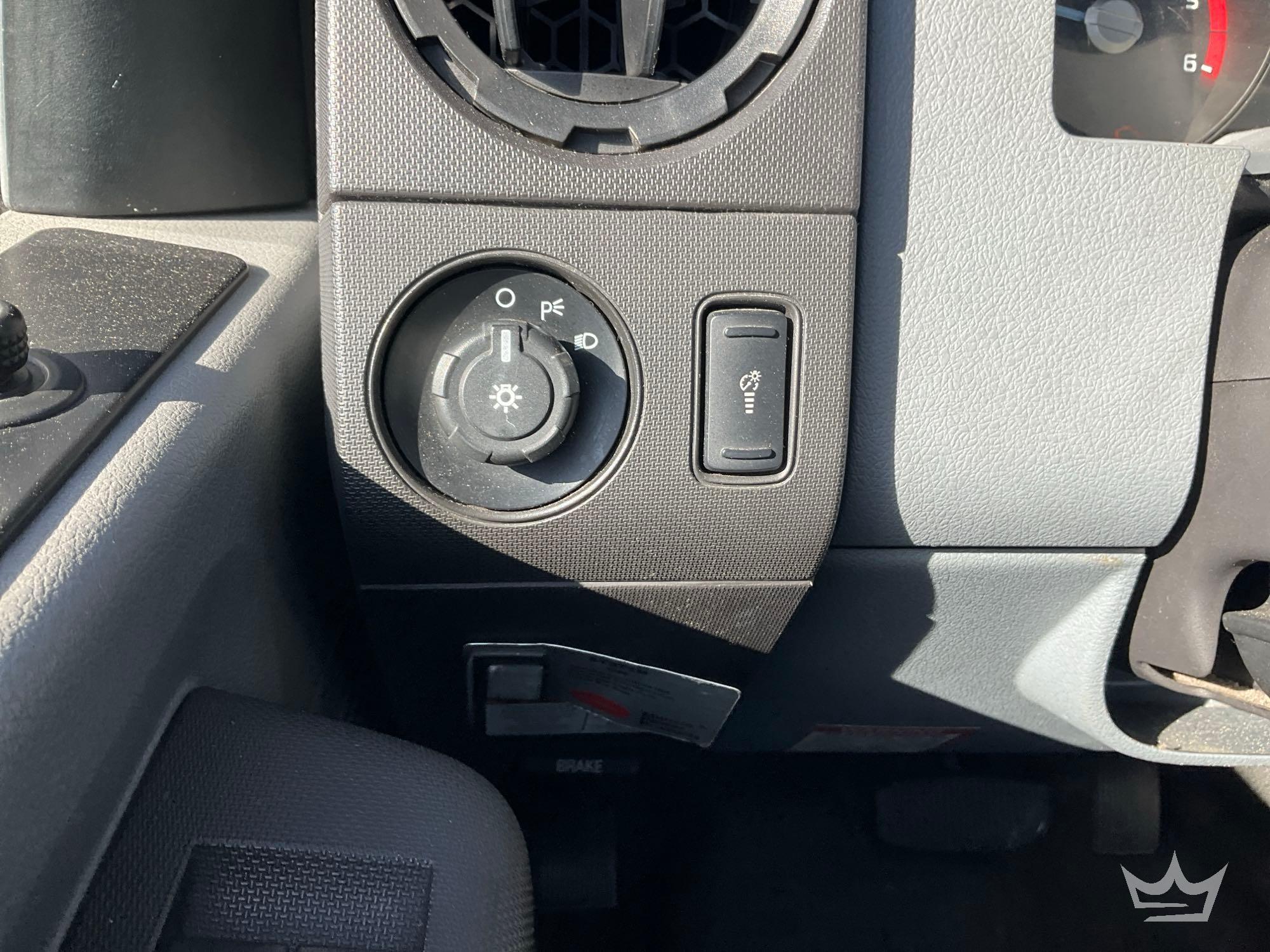 2015 Ford F-450