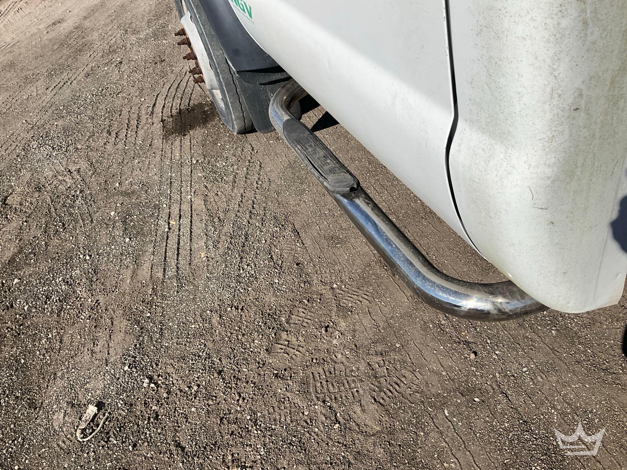 2015 Ford F-450