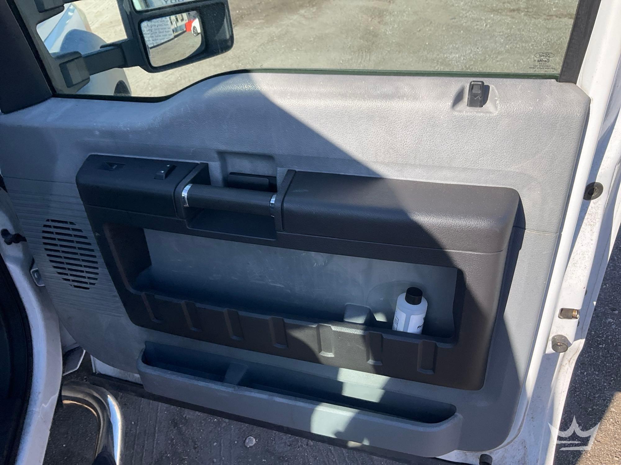 2015 Ford F-450