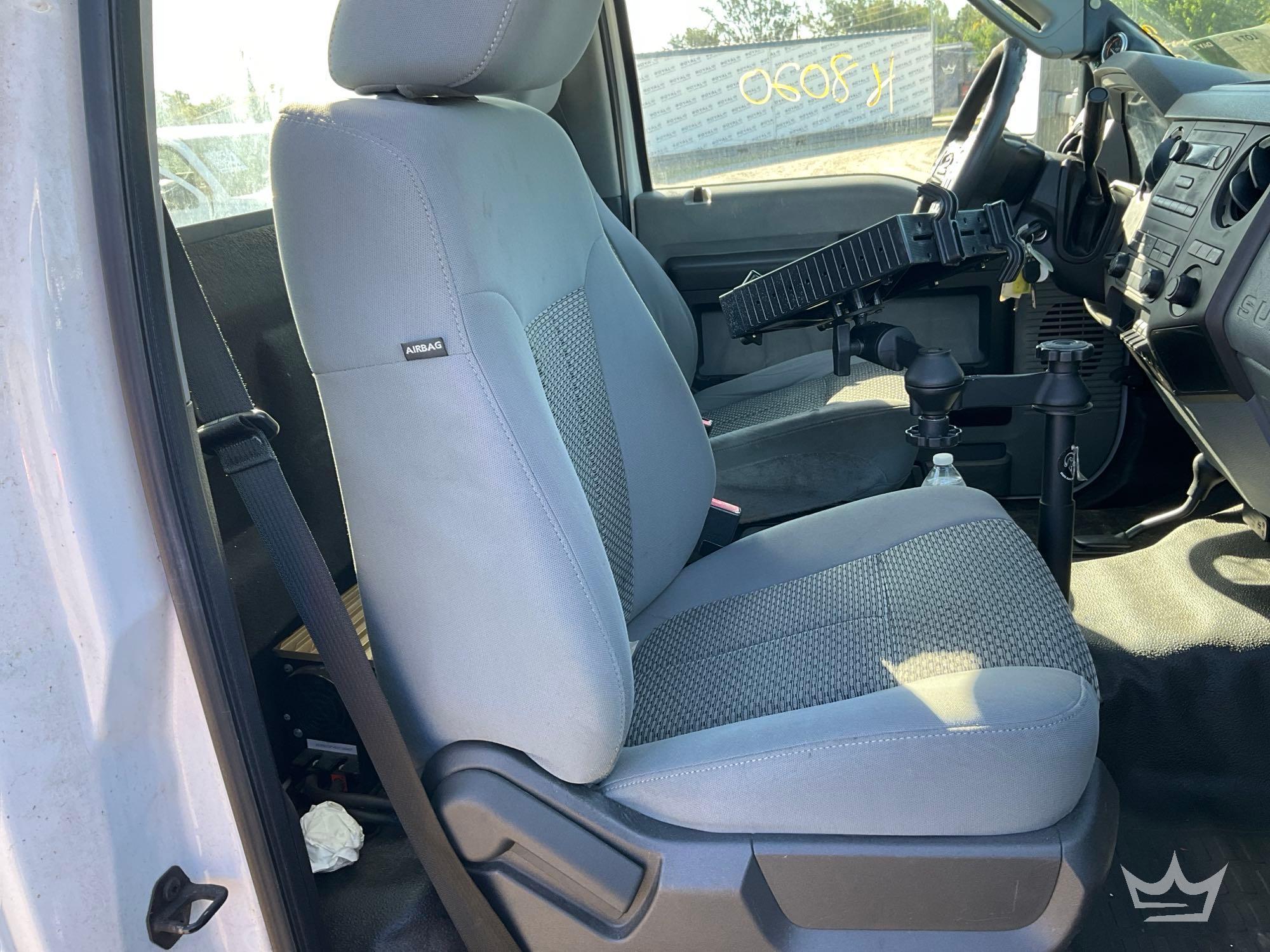 2015 Ford F-450