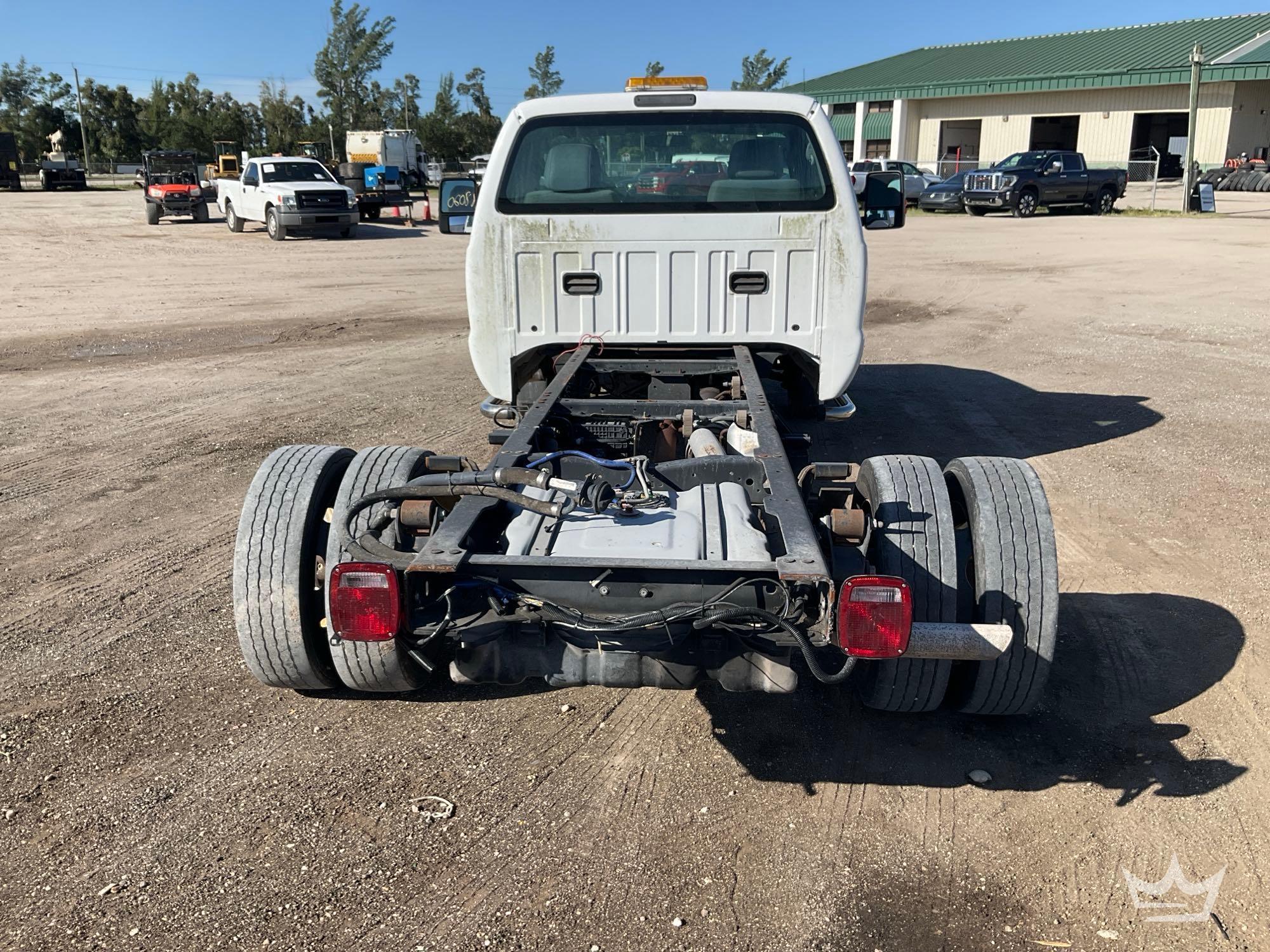2015 Ford F-450