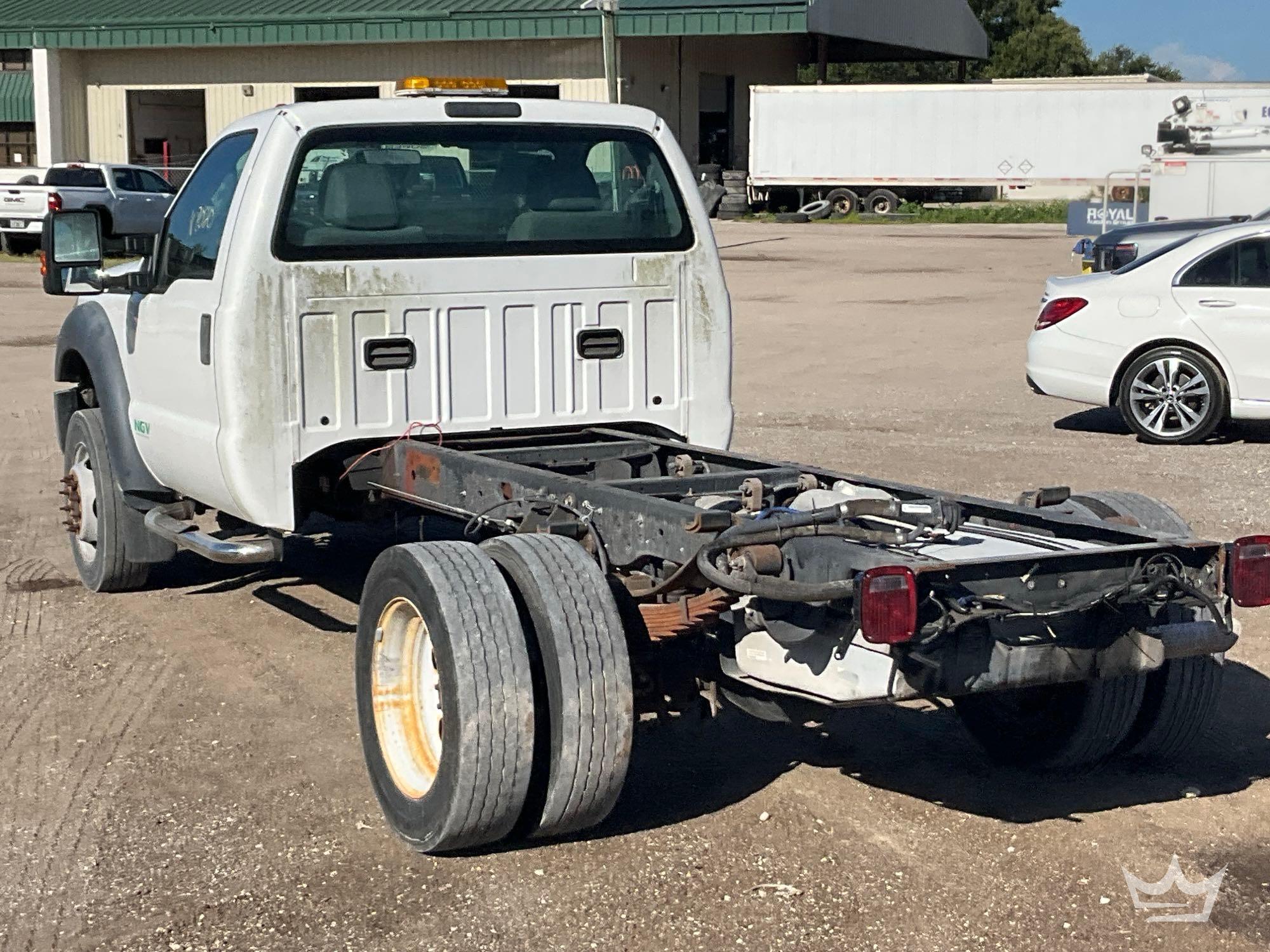 2015 Ford F-450