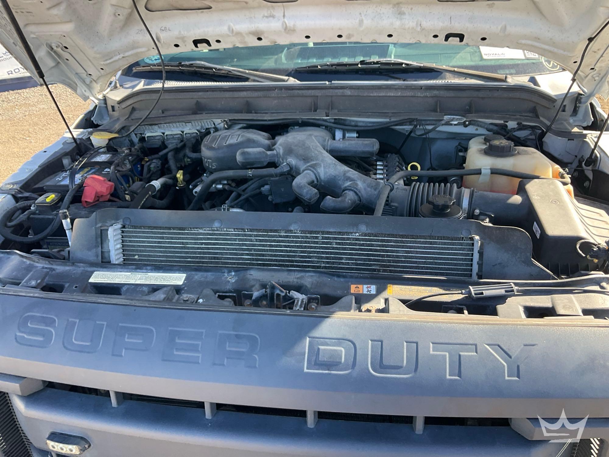 2015 Ford F-450