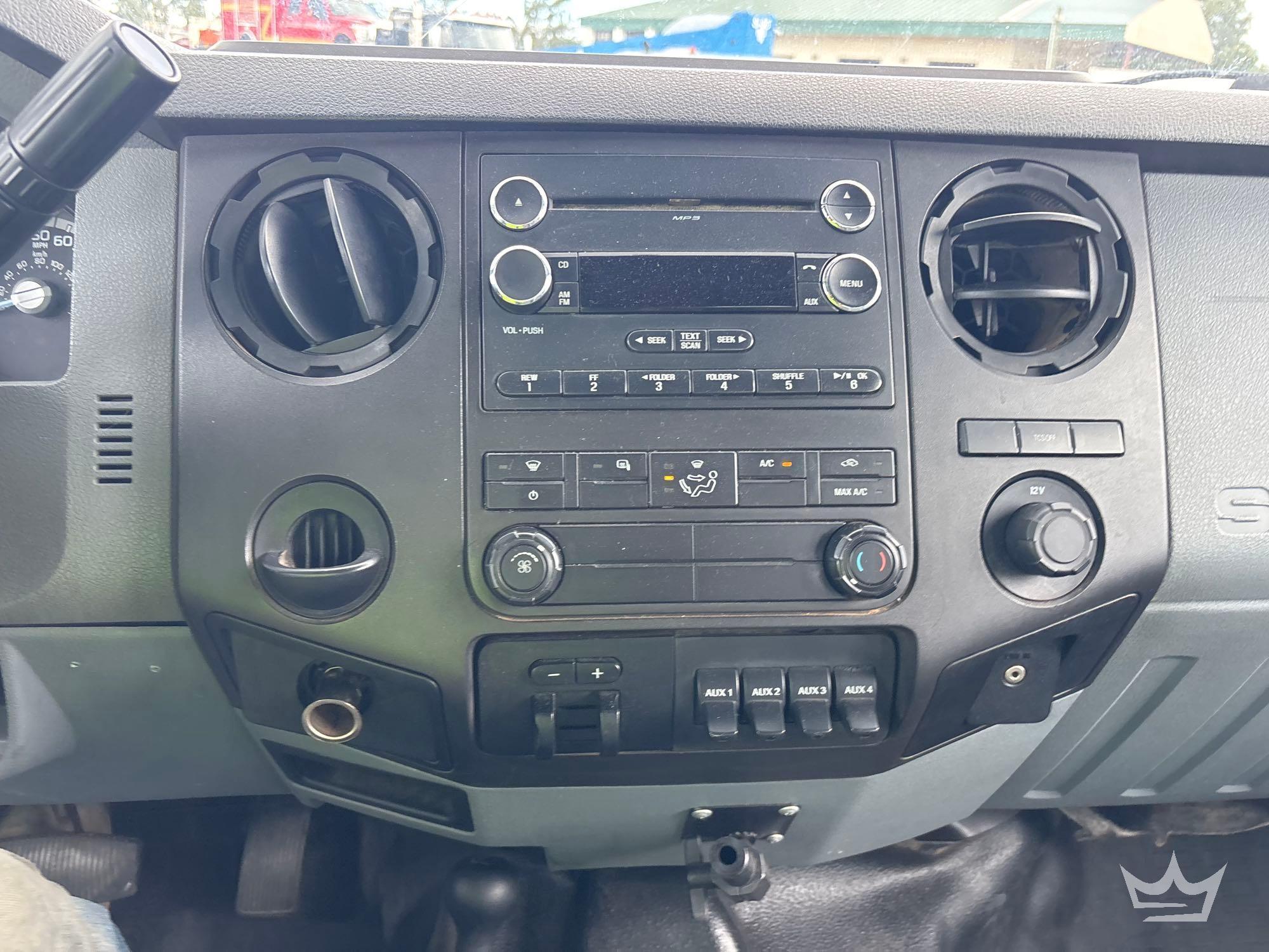 2013 Ford F450