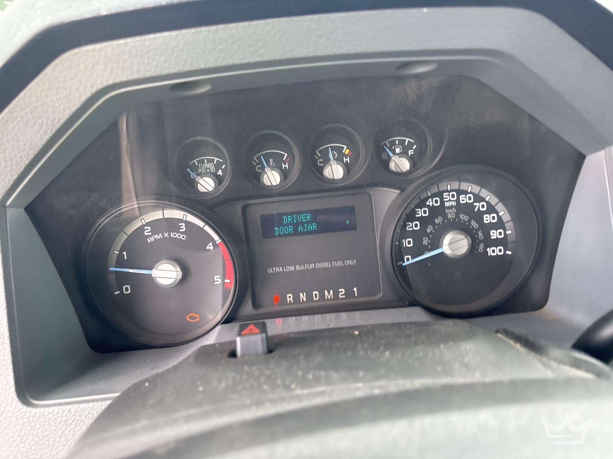 2013 Ford F450