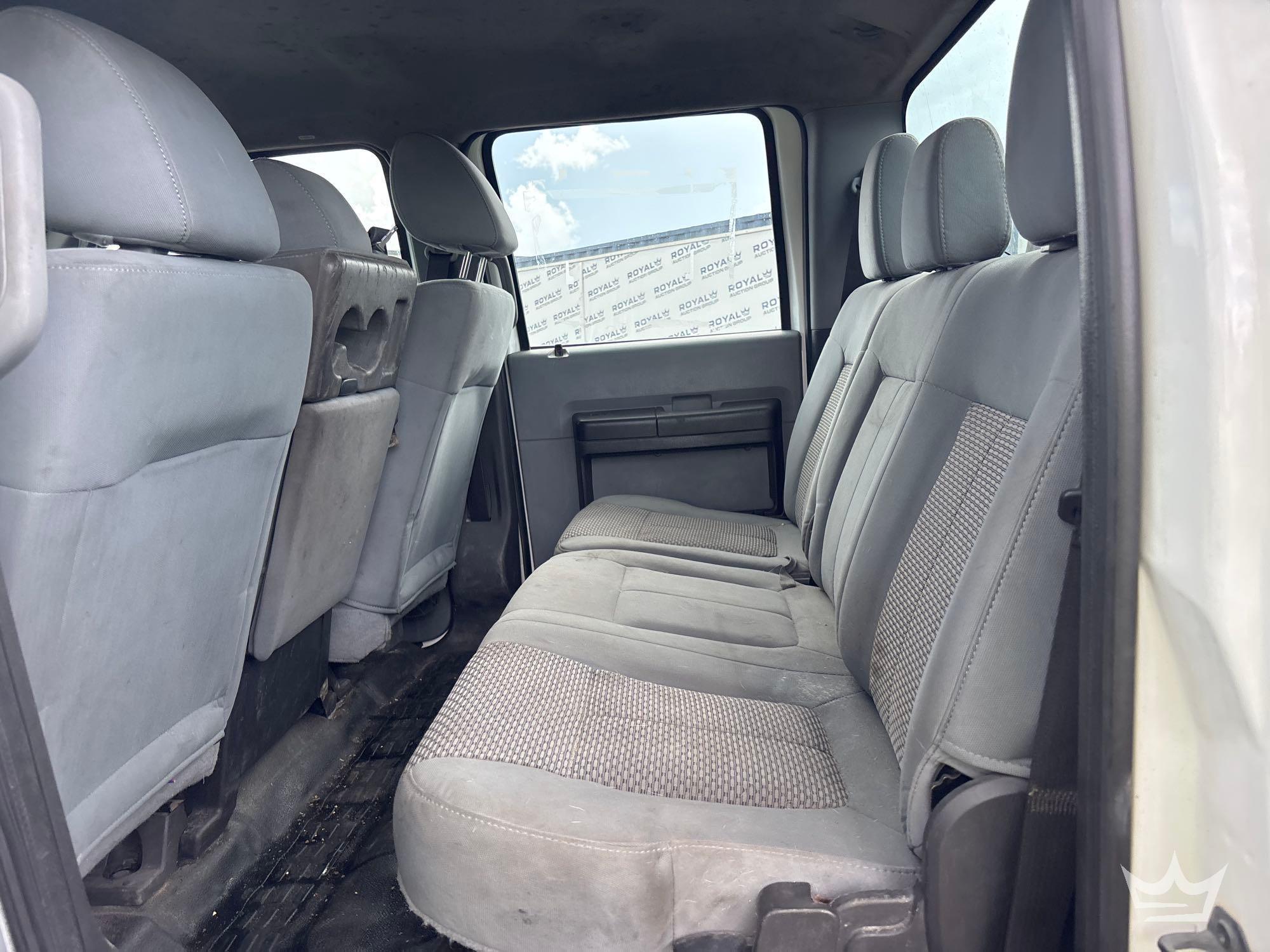 2013 Ford F450