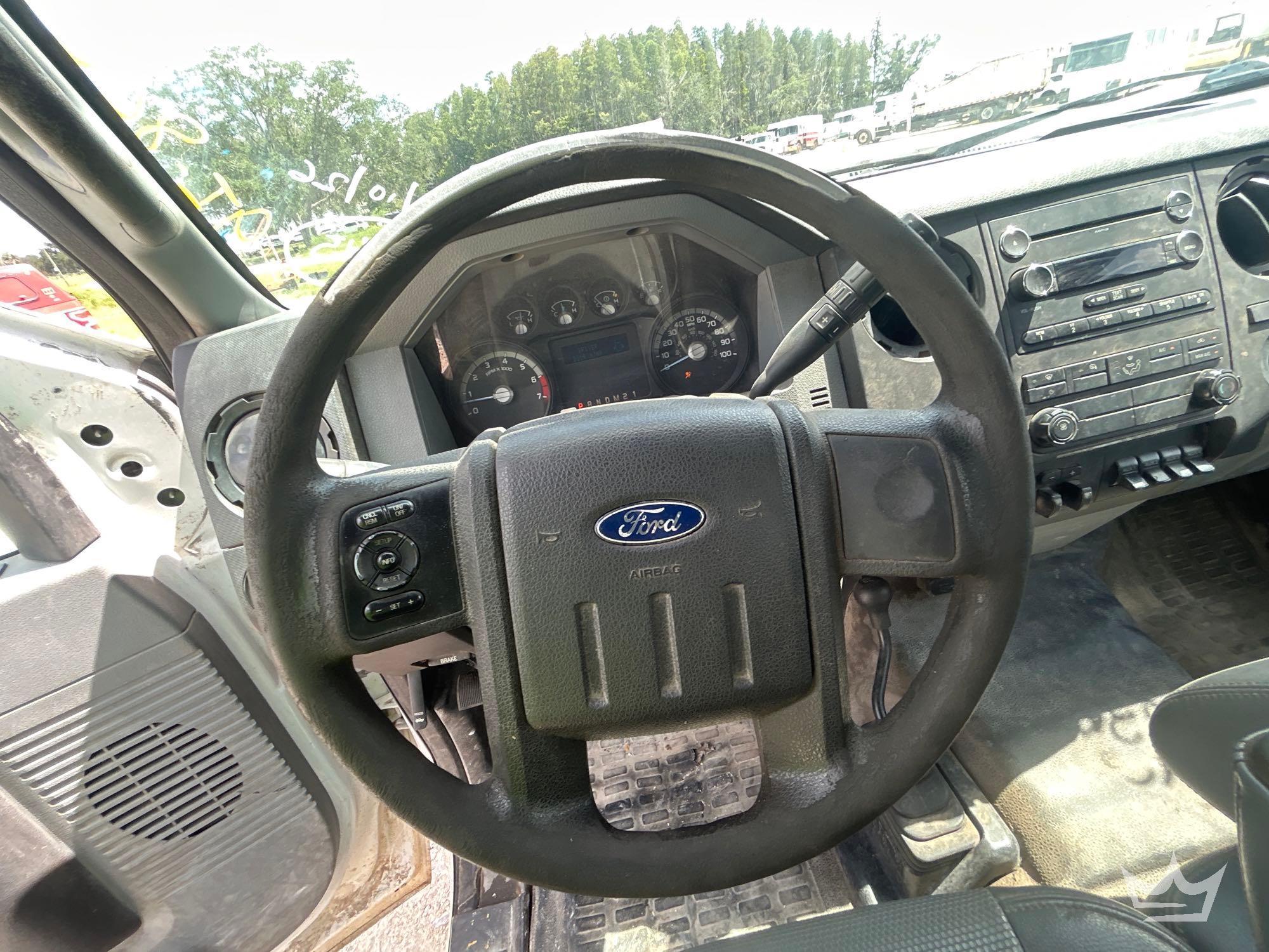 2015 Ford F-350