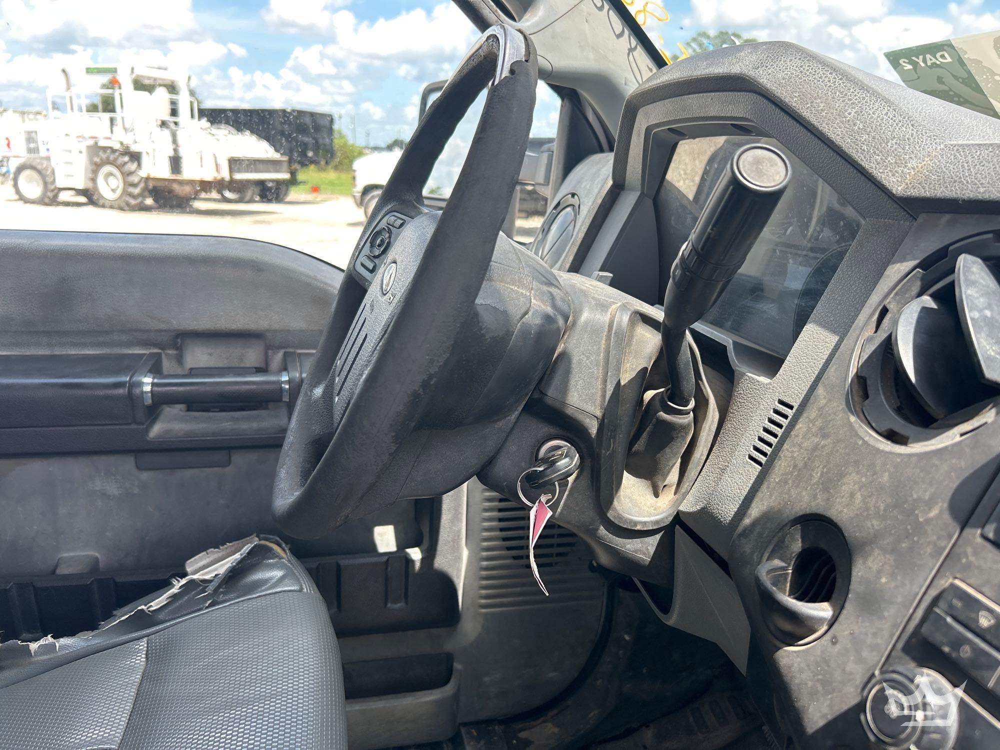 2015 Ford F-350