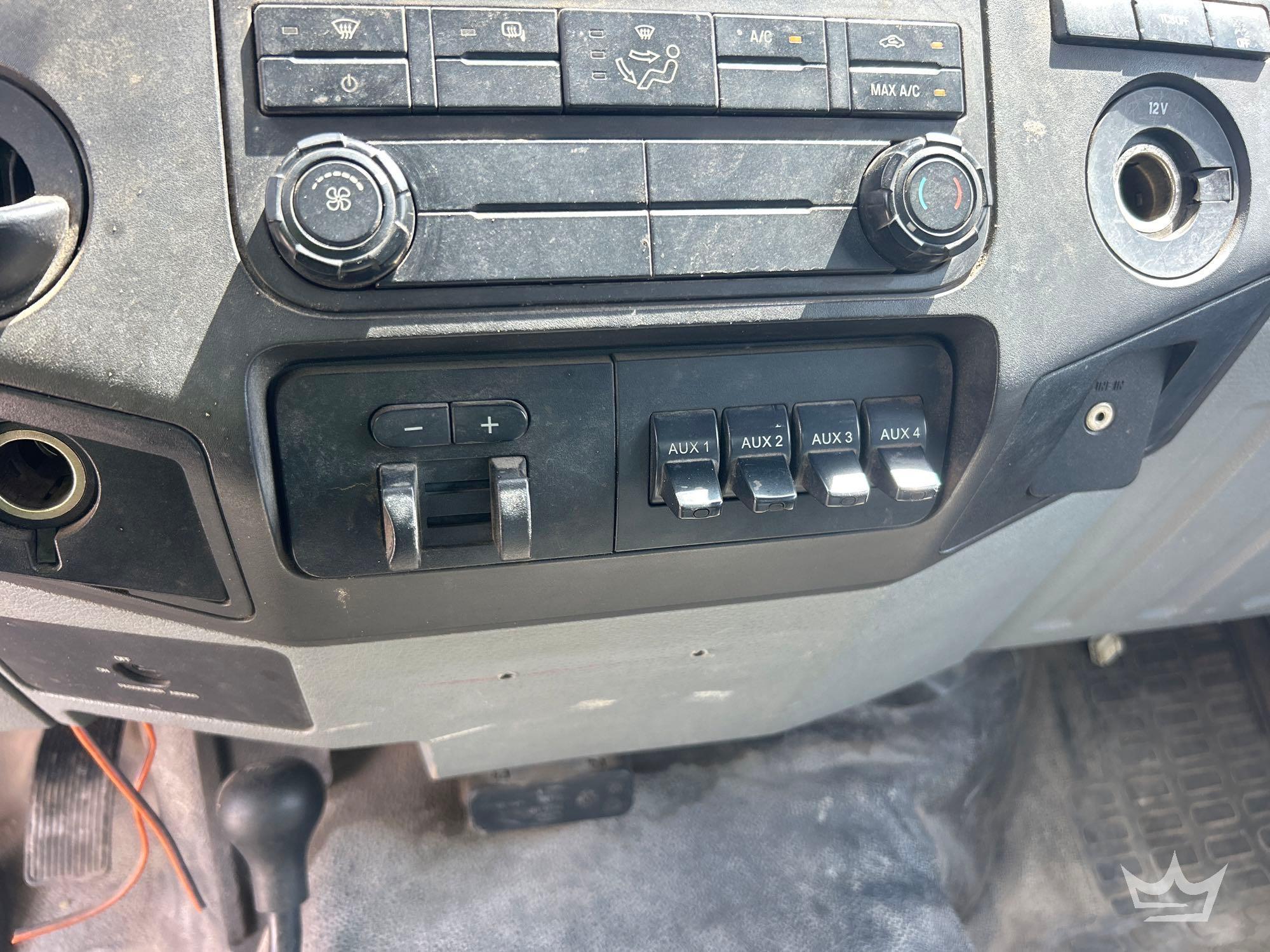 2015 Ford F-350