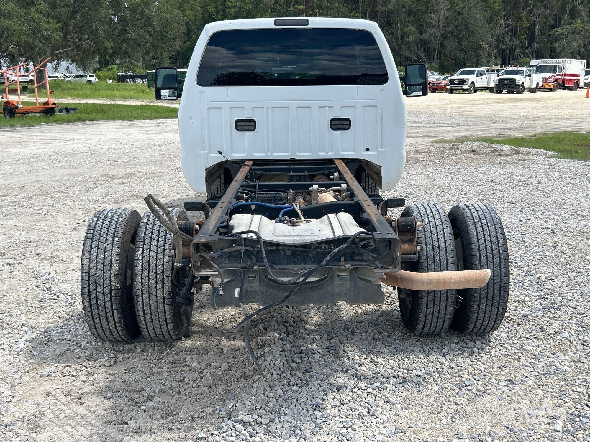 2015 Ford F-350