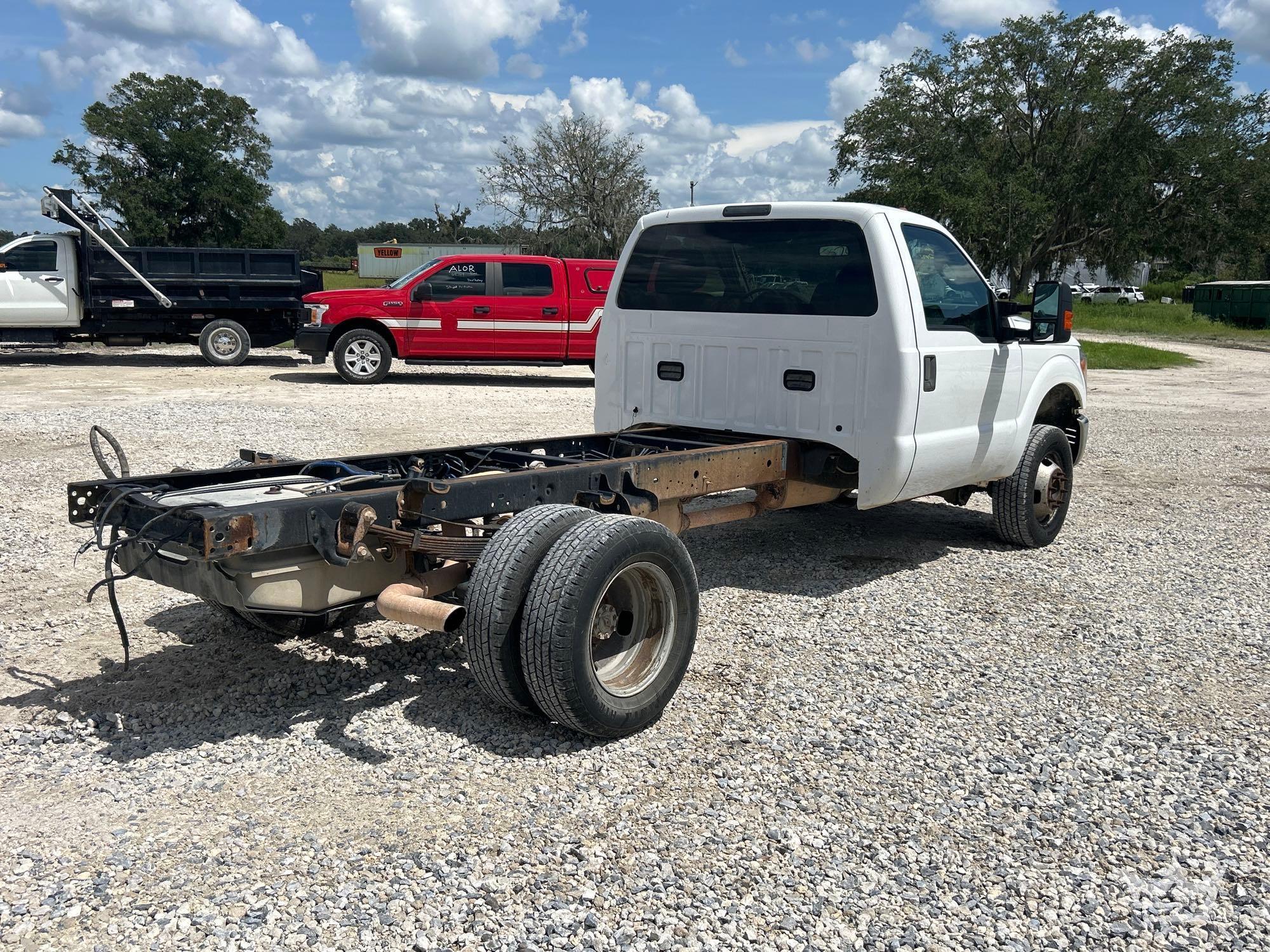2015 Ford F-350