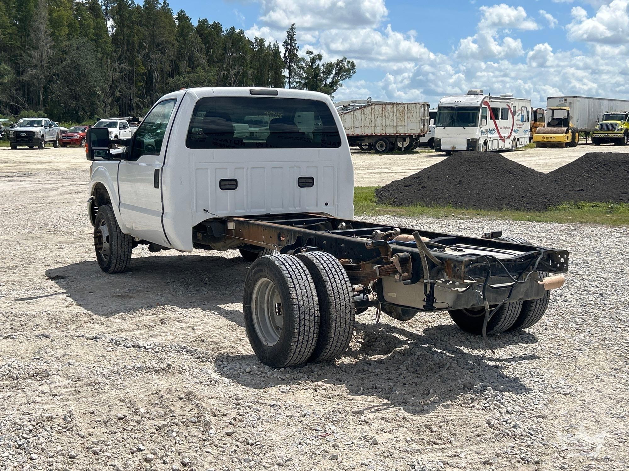 2015 Ford F-350