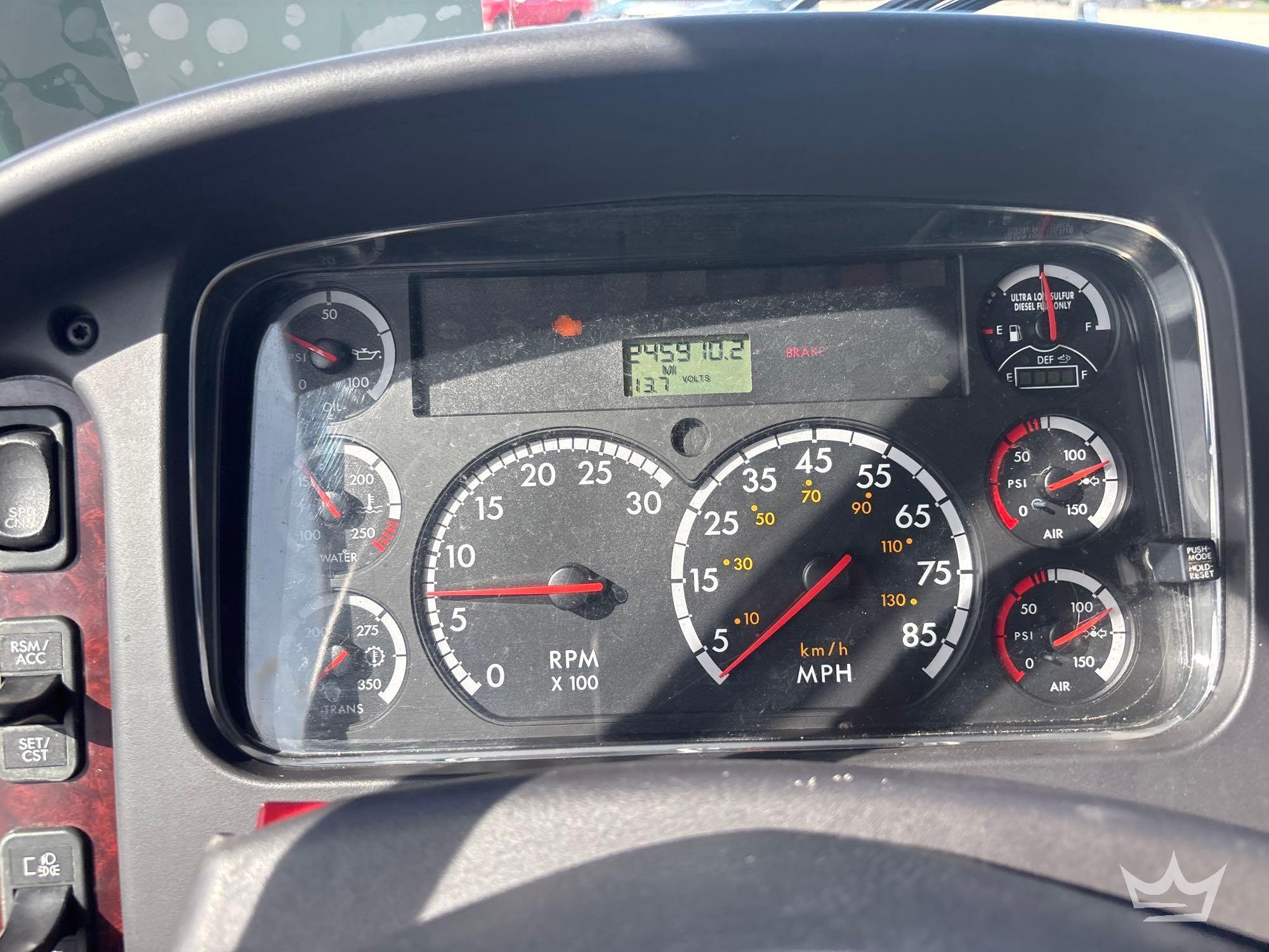 2014 Freightliner M2 106