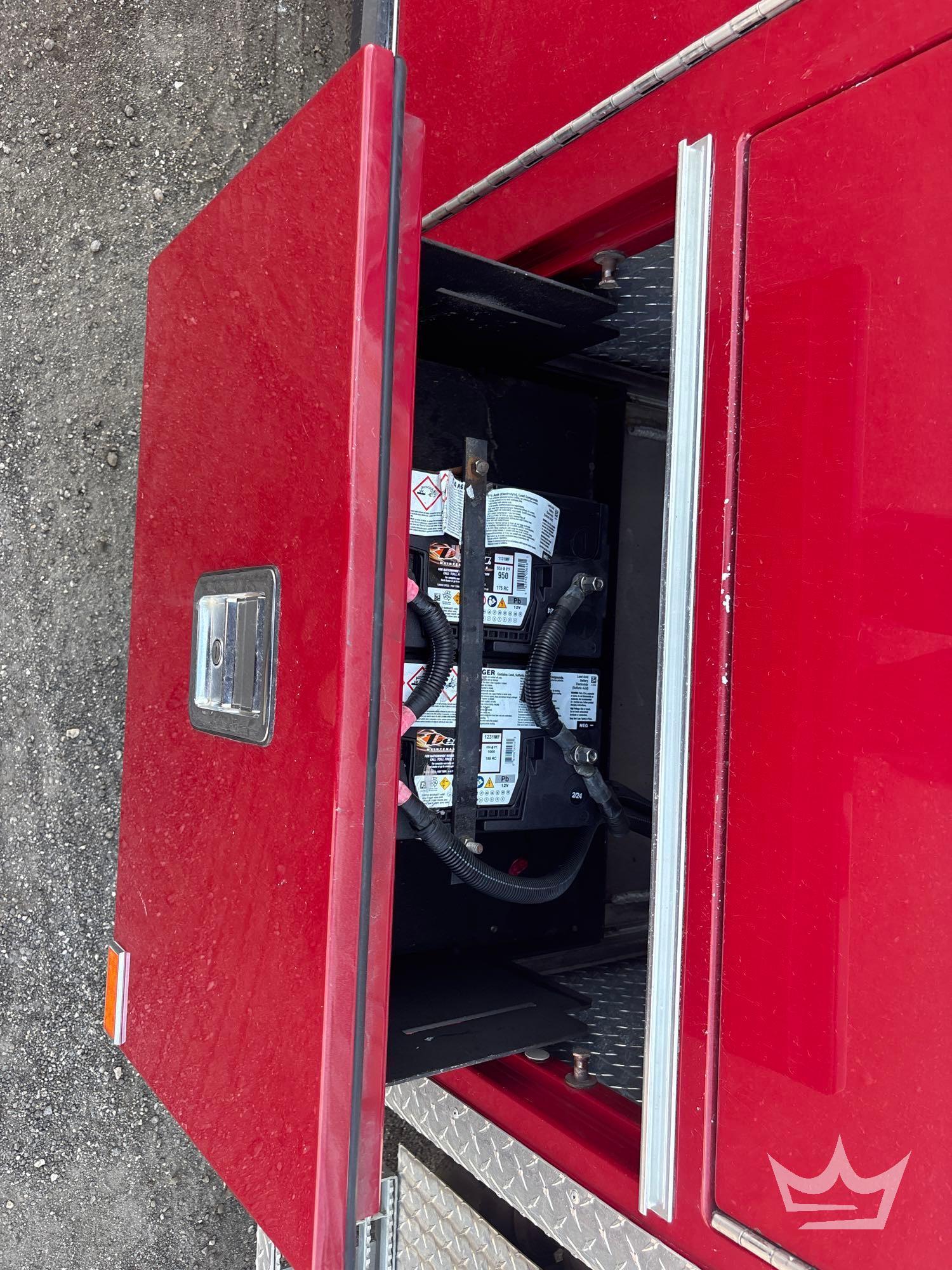 2014 Freightliner M2 106