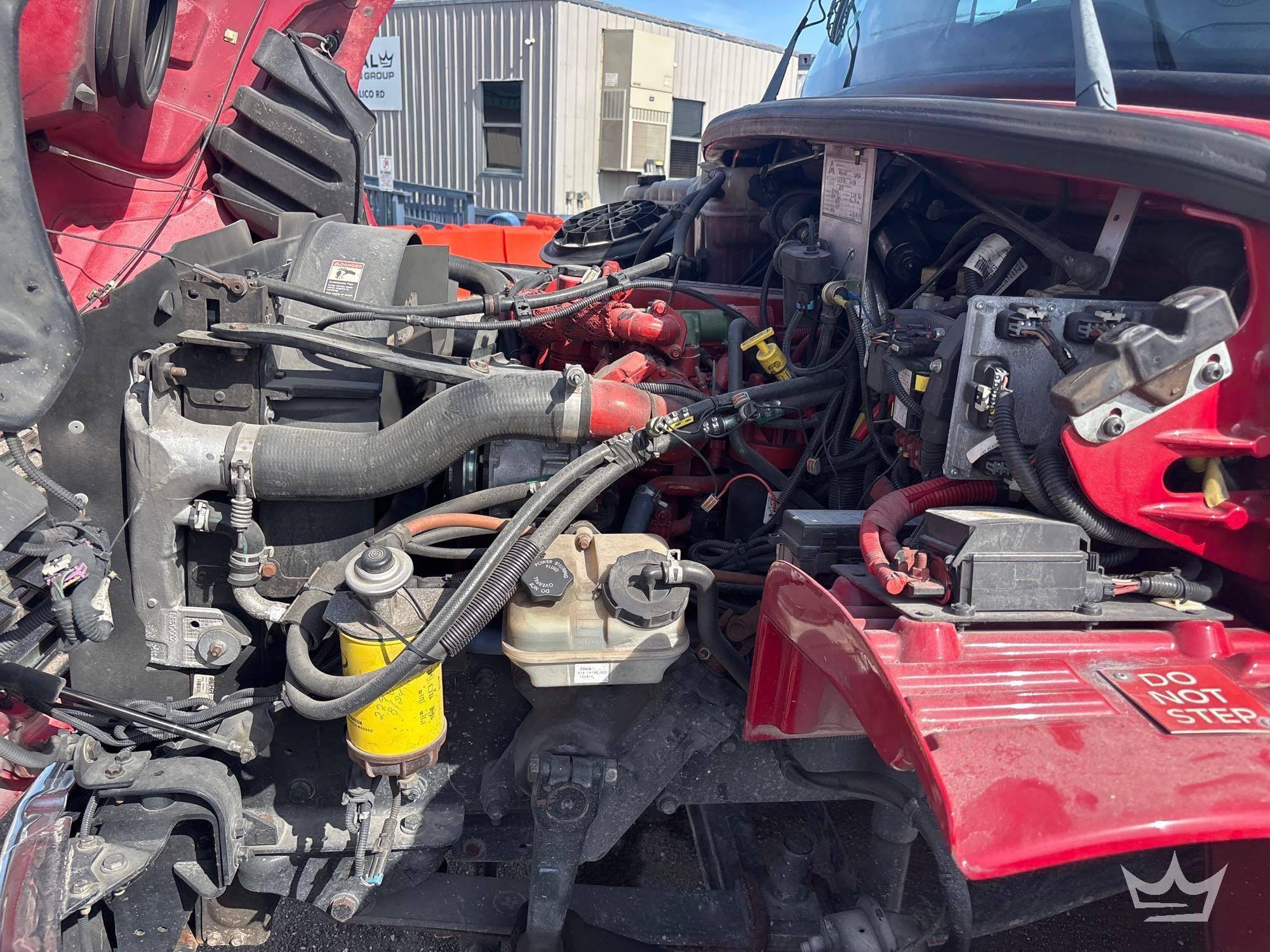 2014 Freightliner M2 106