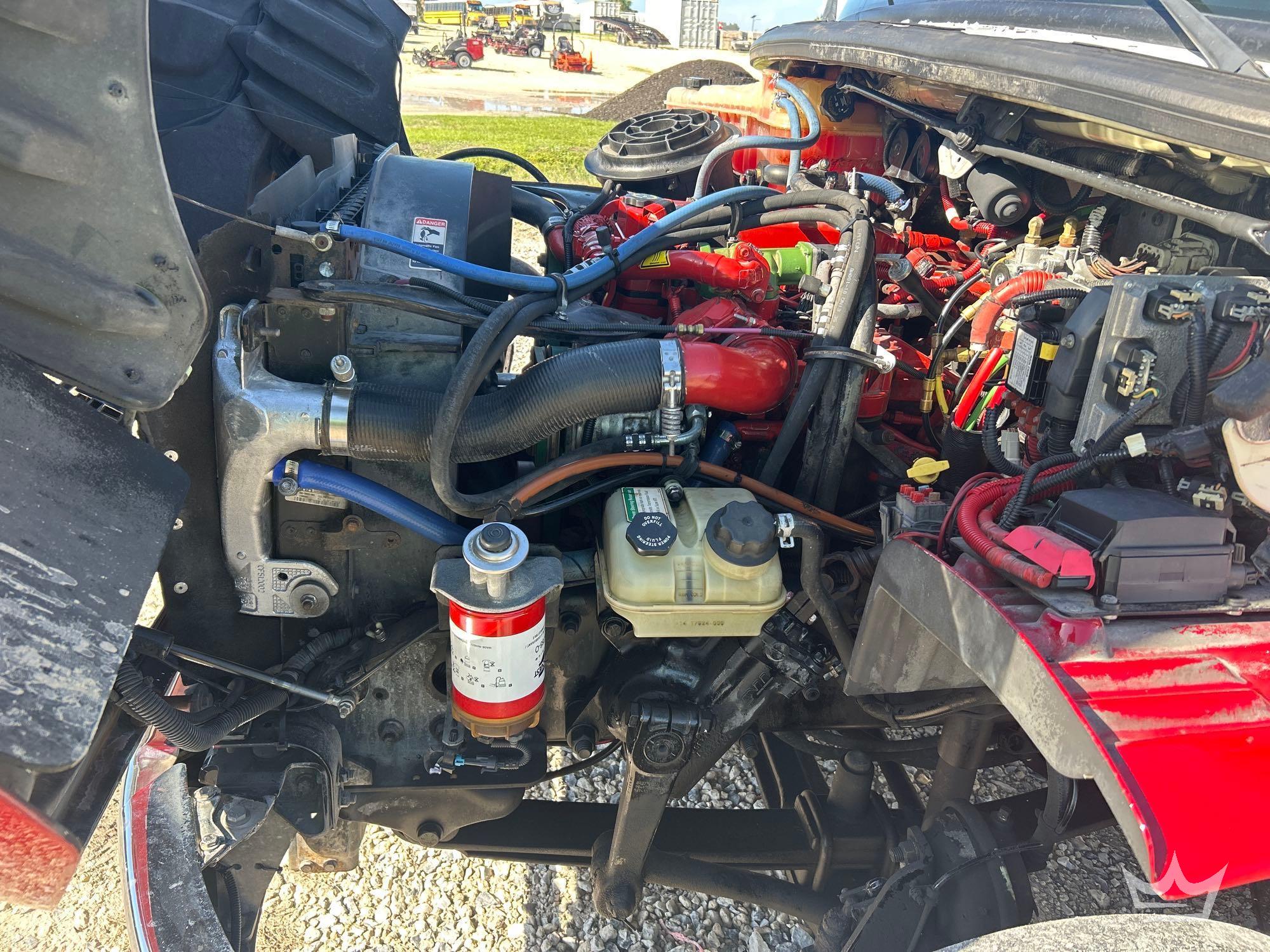 2016 Freightliner M2 106