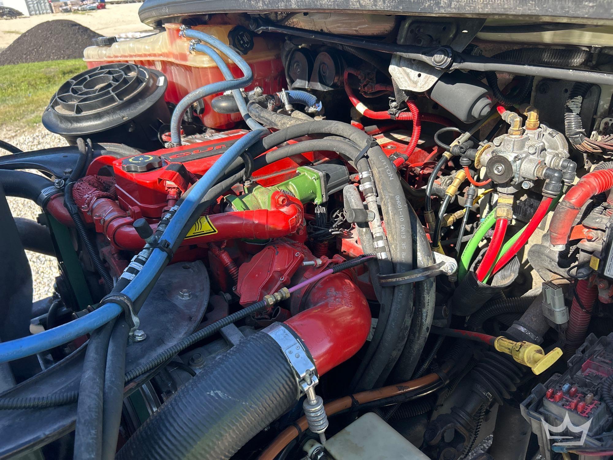 2016 Freightliner M2 106