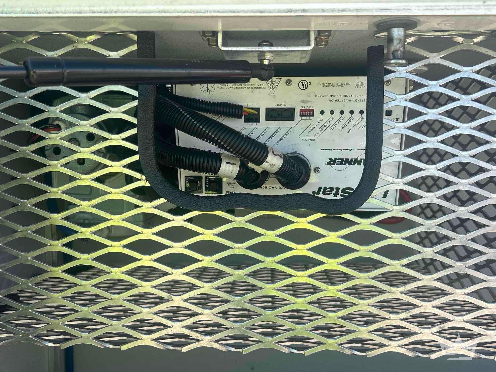 2016 Freightliner M2 106