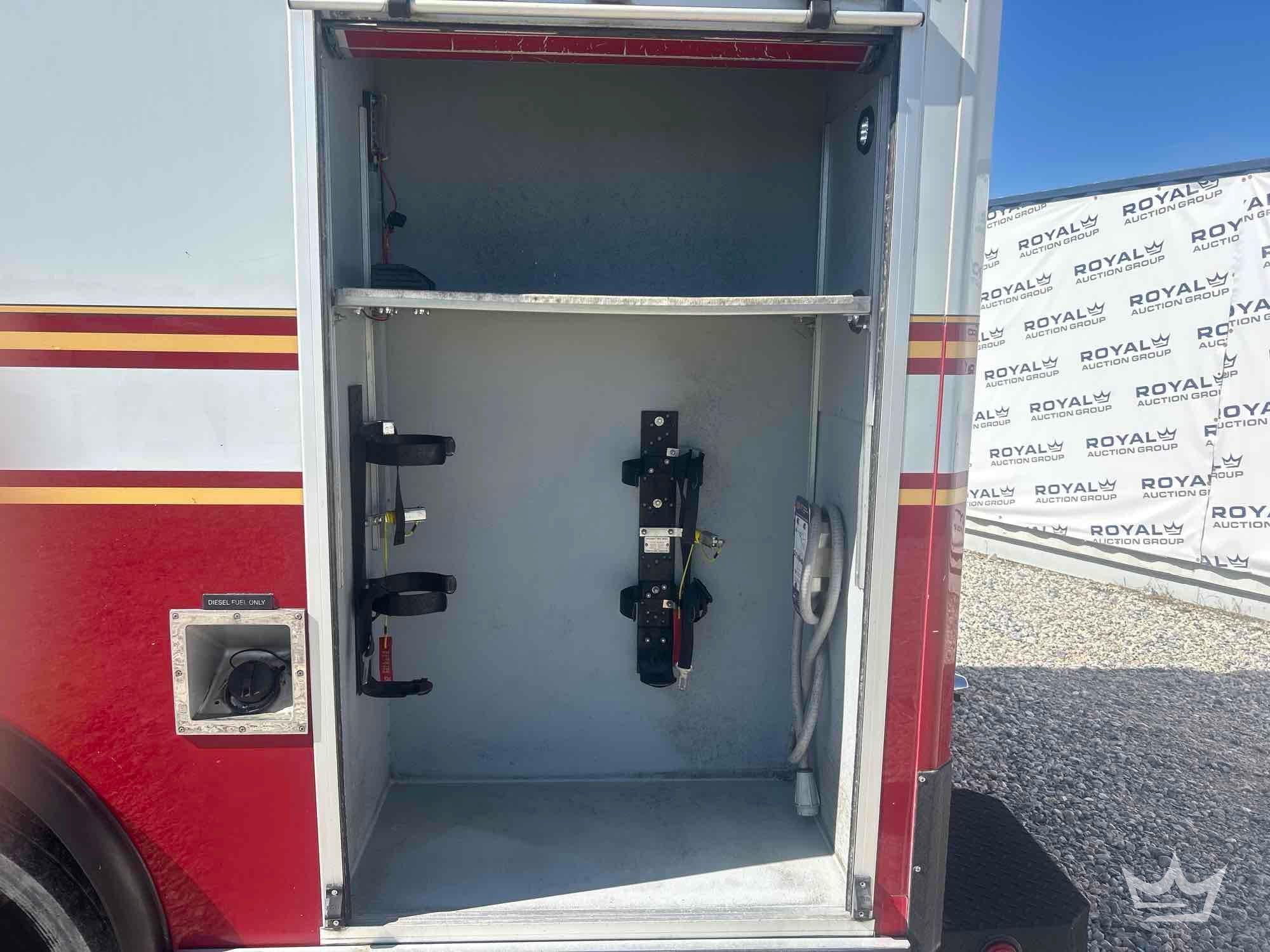 2016 Freightliner M2 106