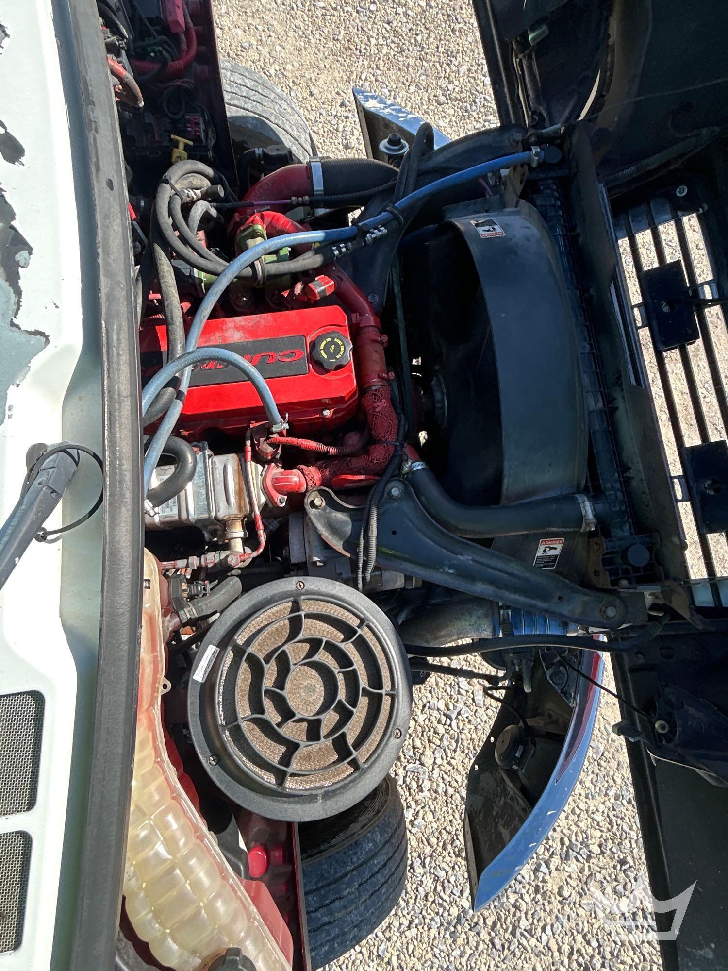 2016 Freightliner M2 106
