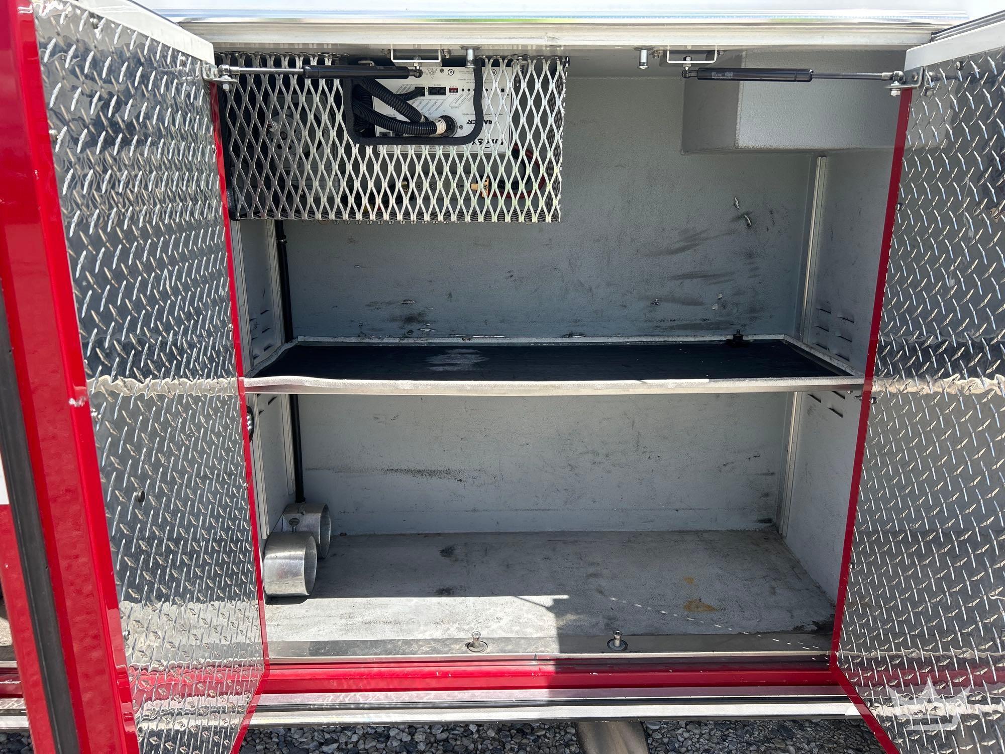 2015 Freightliner M2 106