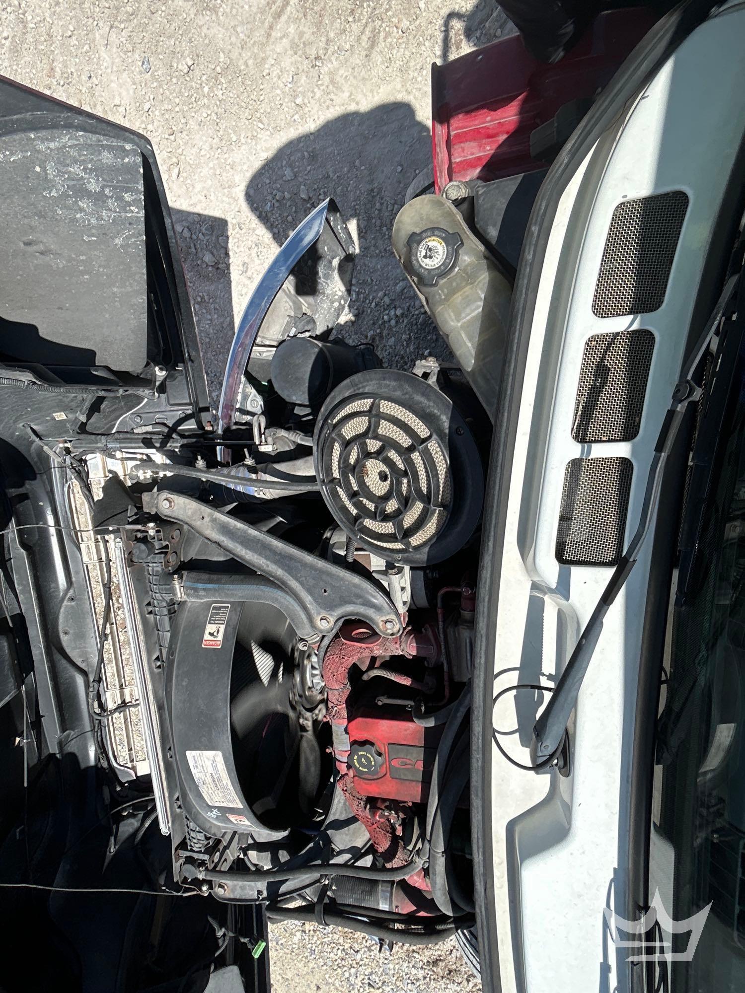 2015 Freightliner M2 106