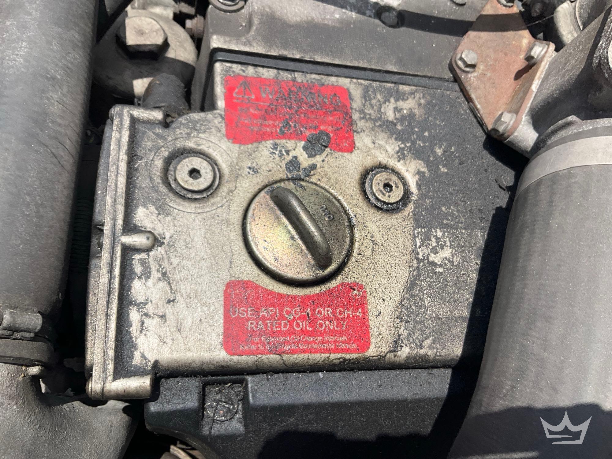 2003 Freightliner M2 106