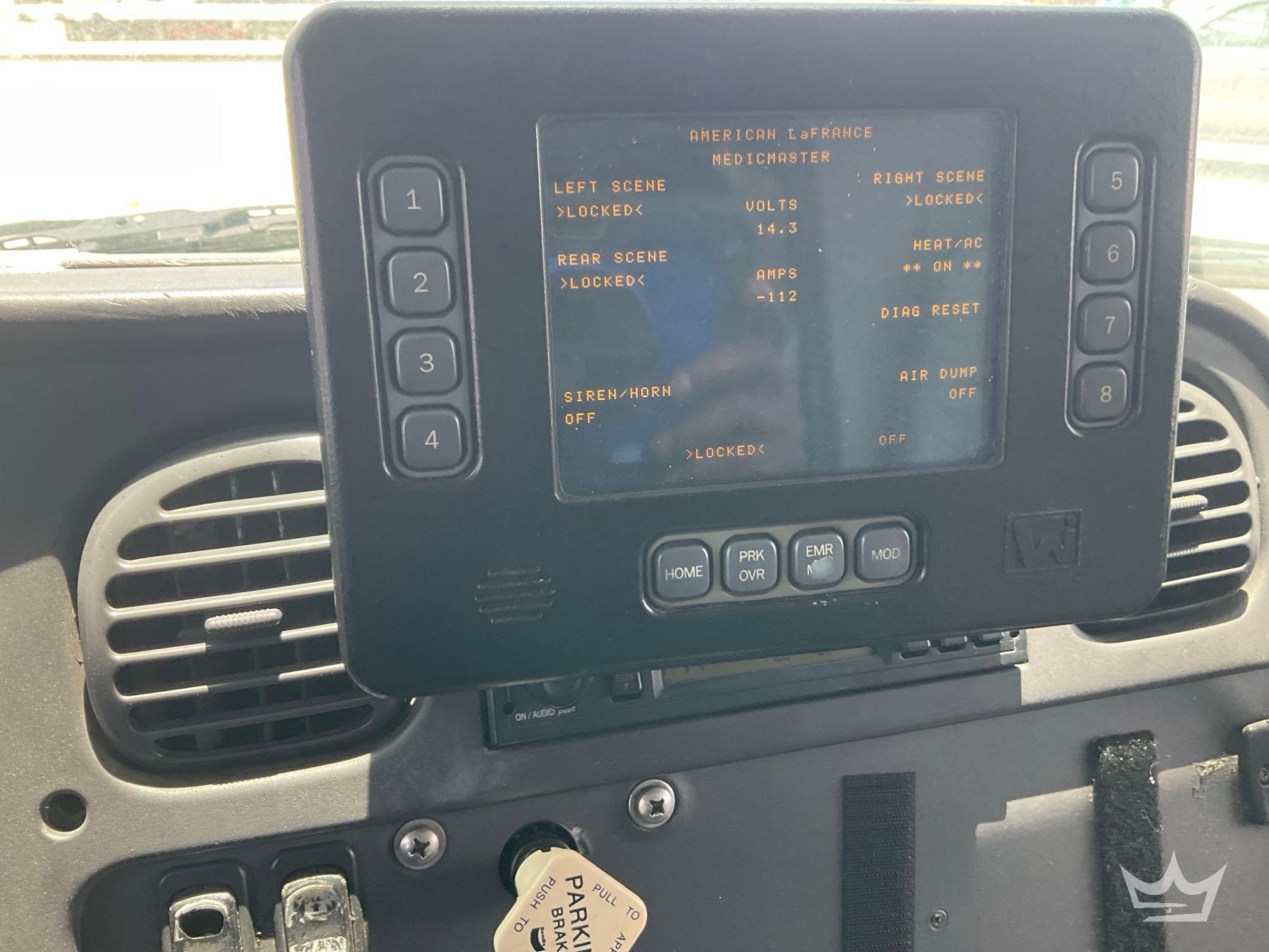 2003 Freightliner M2 106