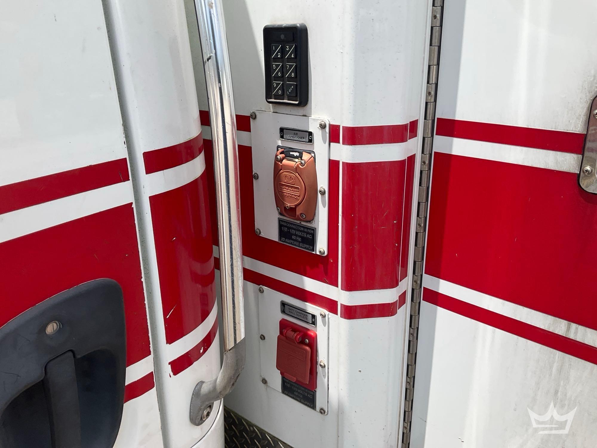 2003 Freightliner M2 106