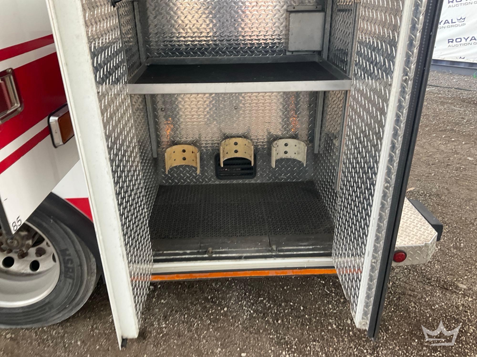 2004 Freightliner M2 106