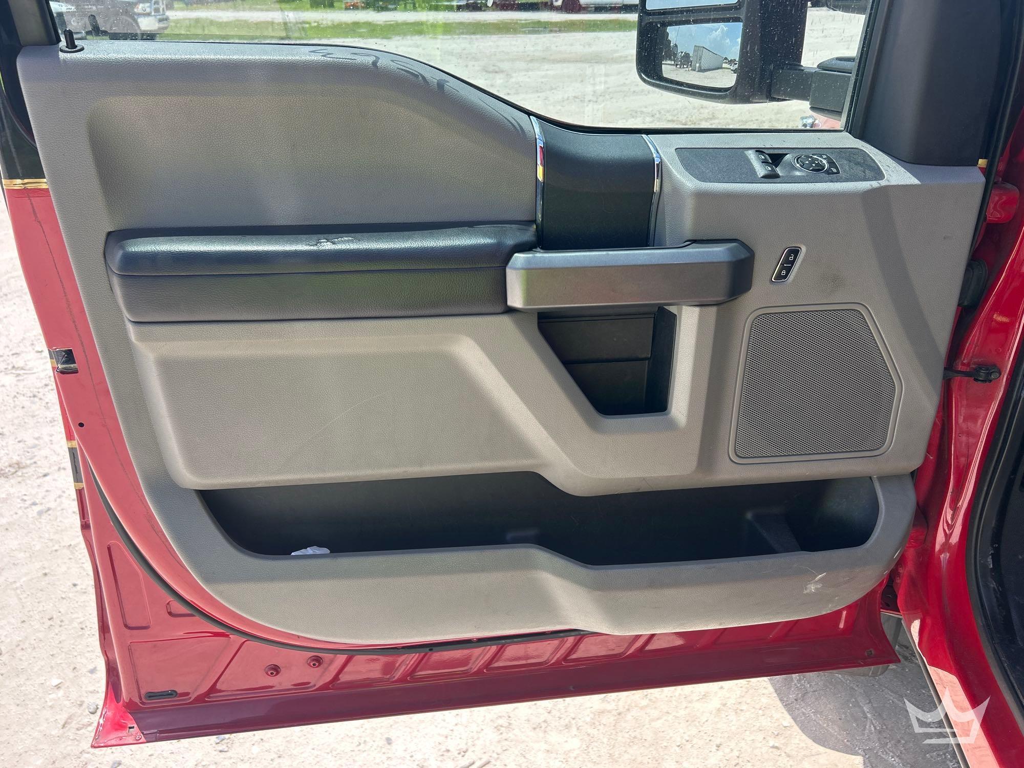 2017 Ford F-550