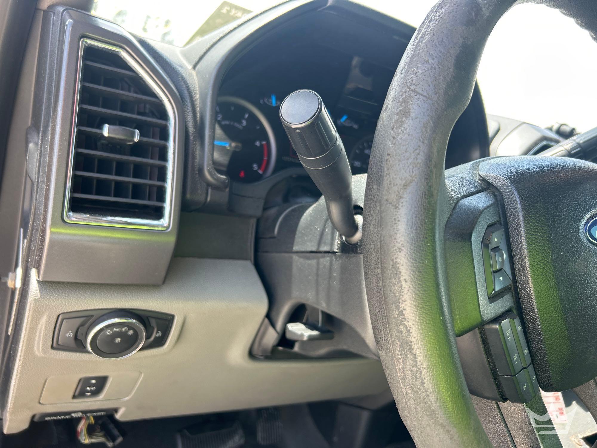 2017 Ford F-550