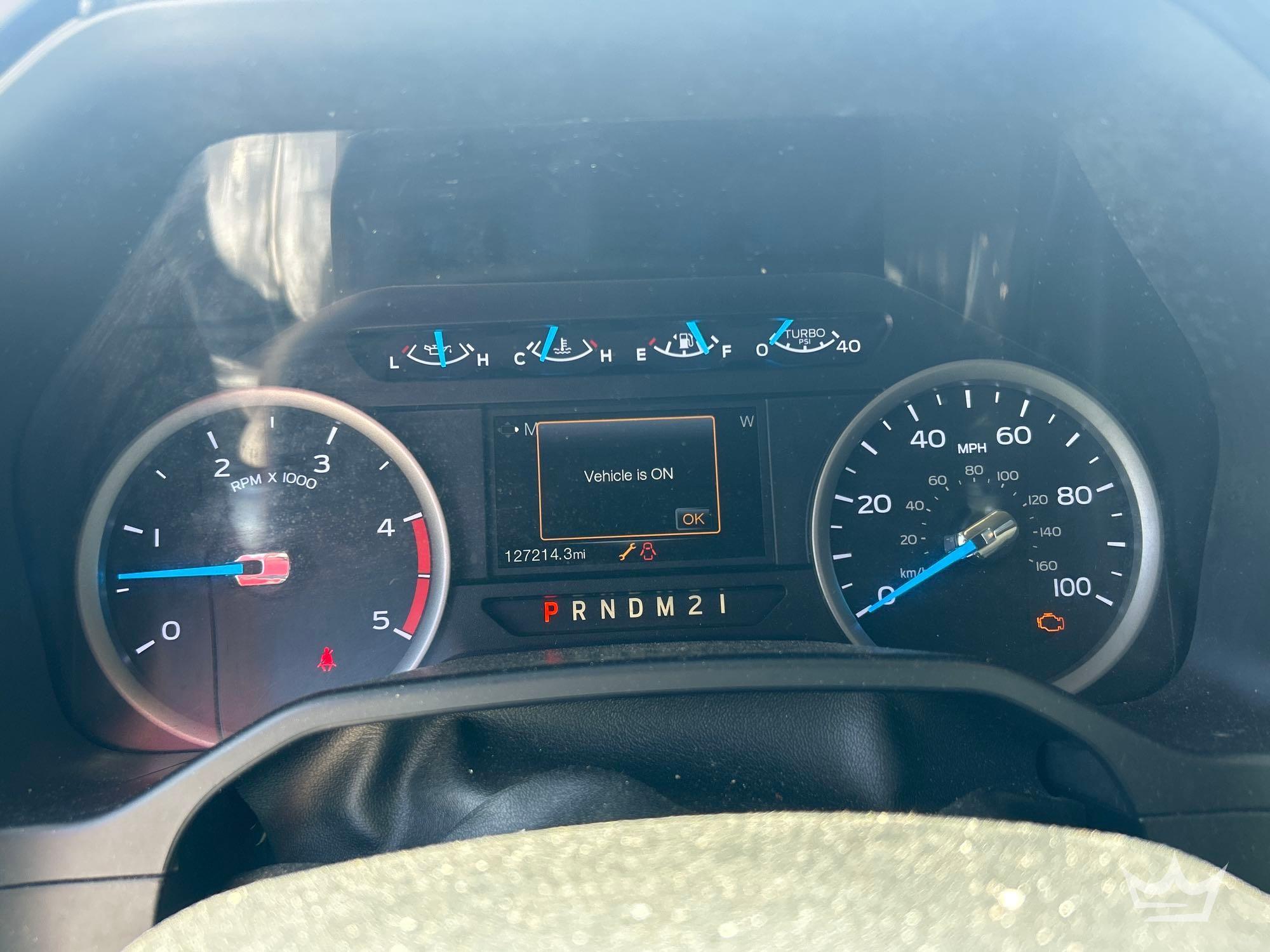 2017 Ford F-550