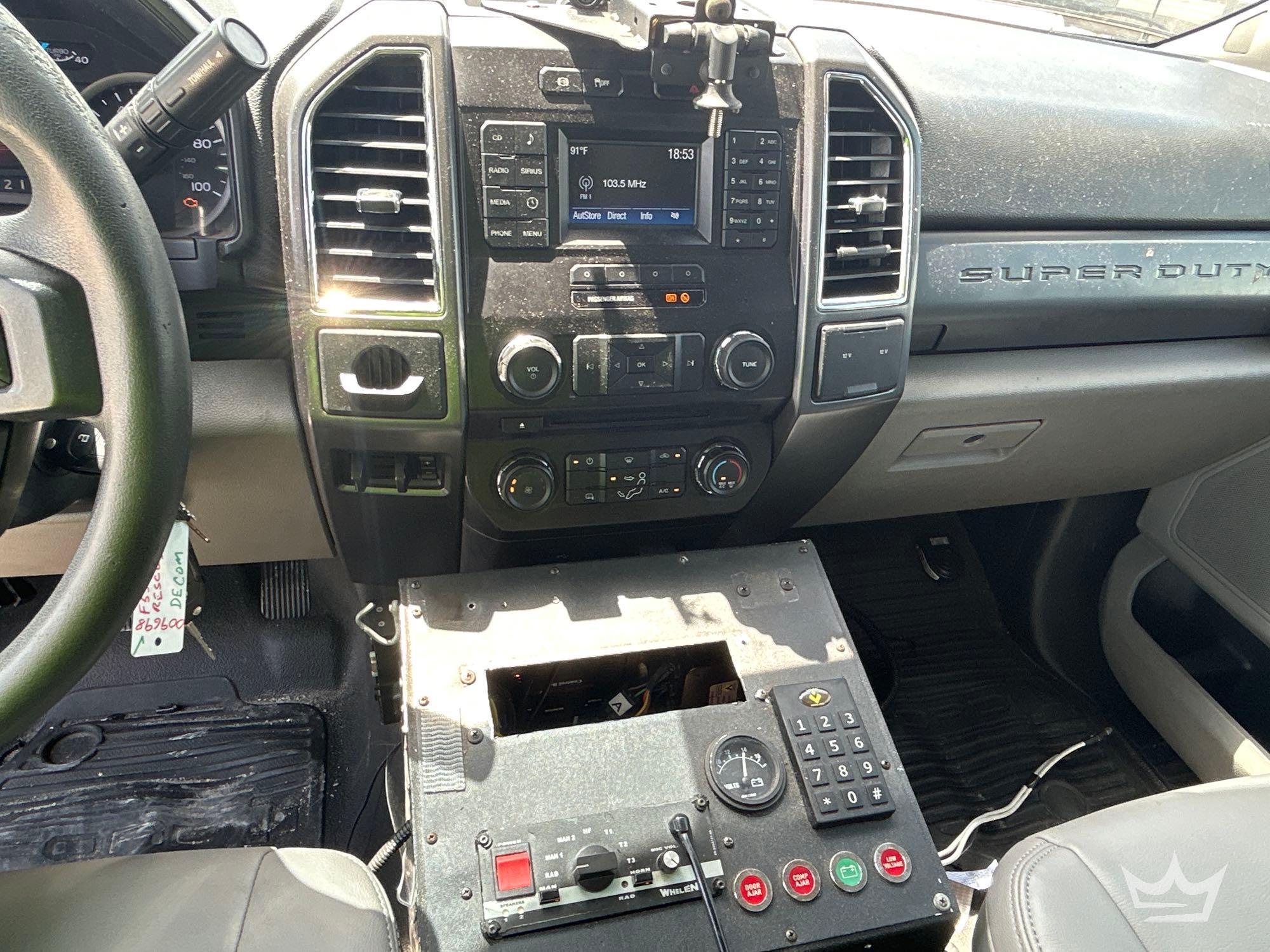 2017 Ford F-550