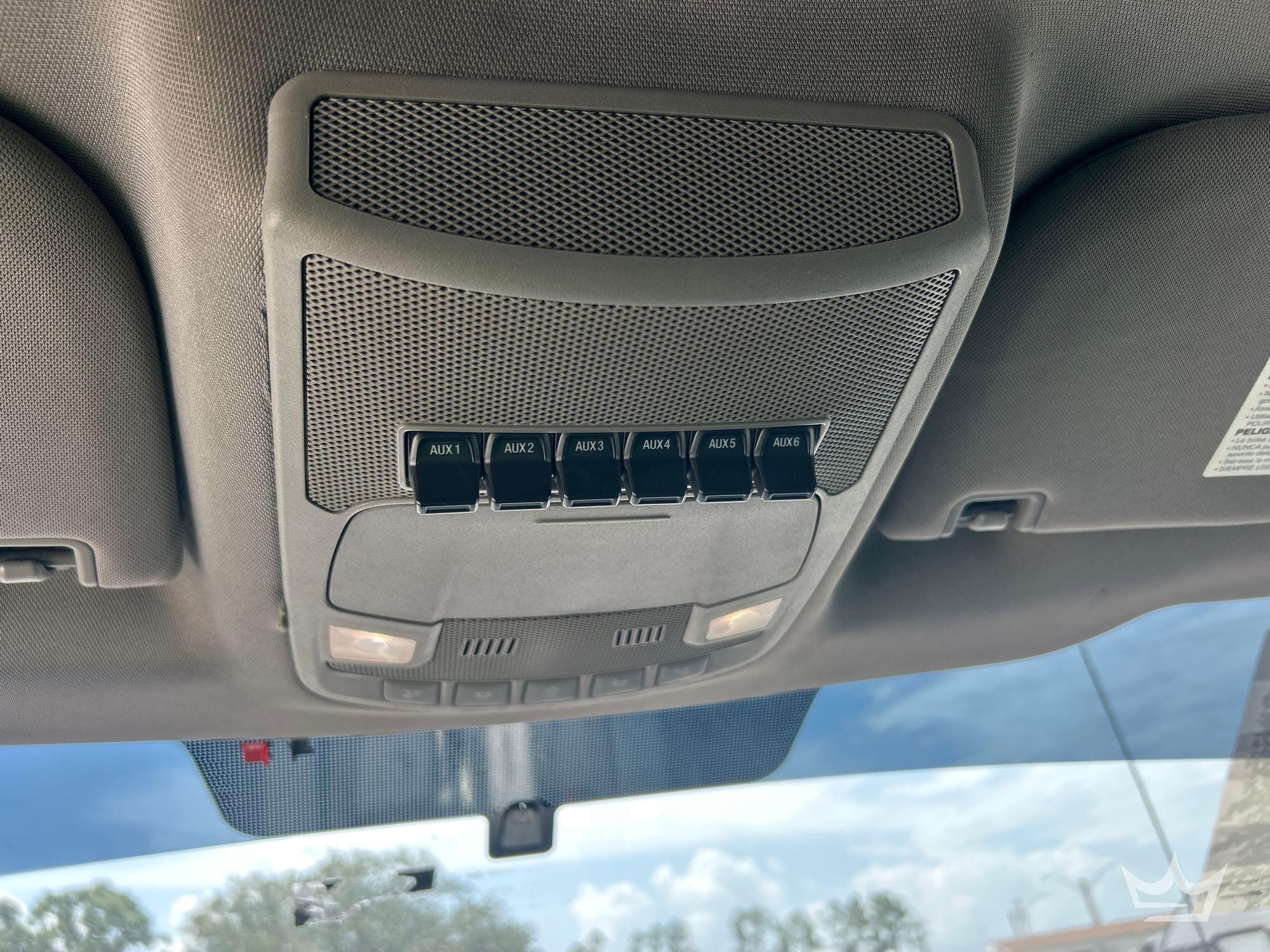 2017 Ford F-550