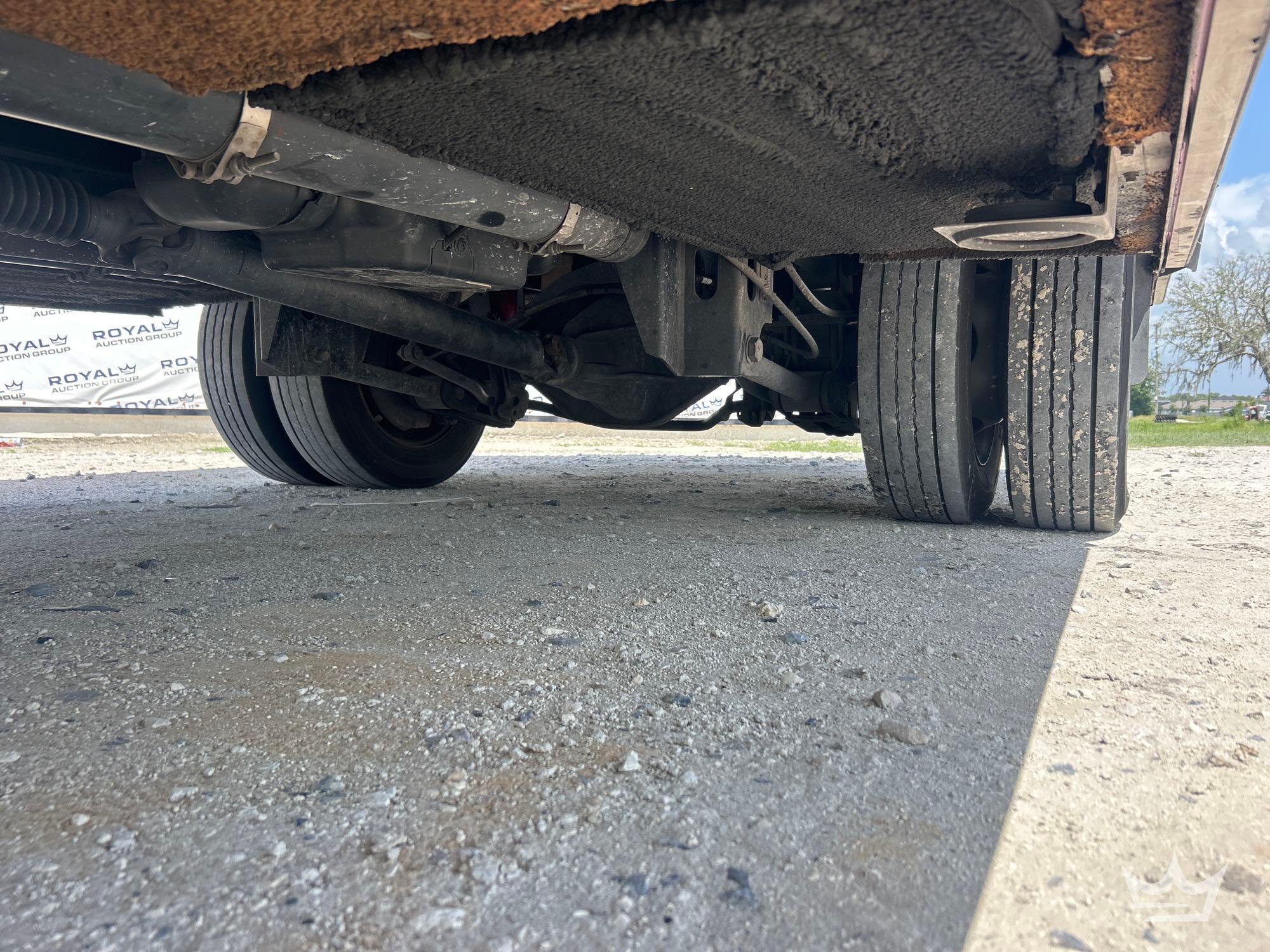 2017 Ford F-550