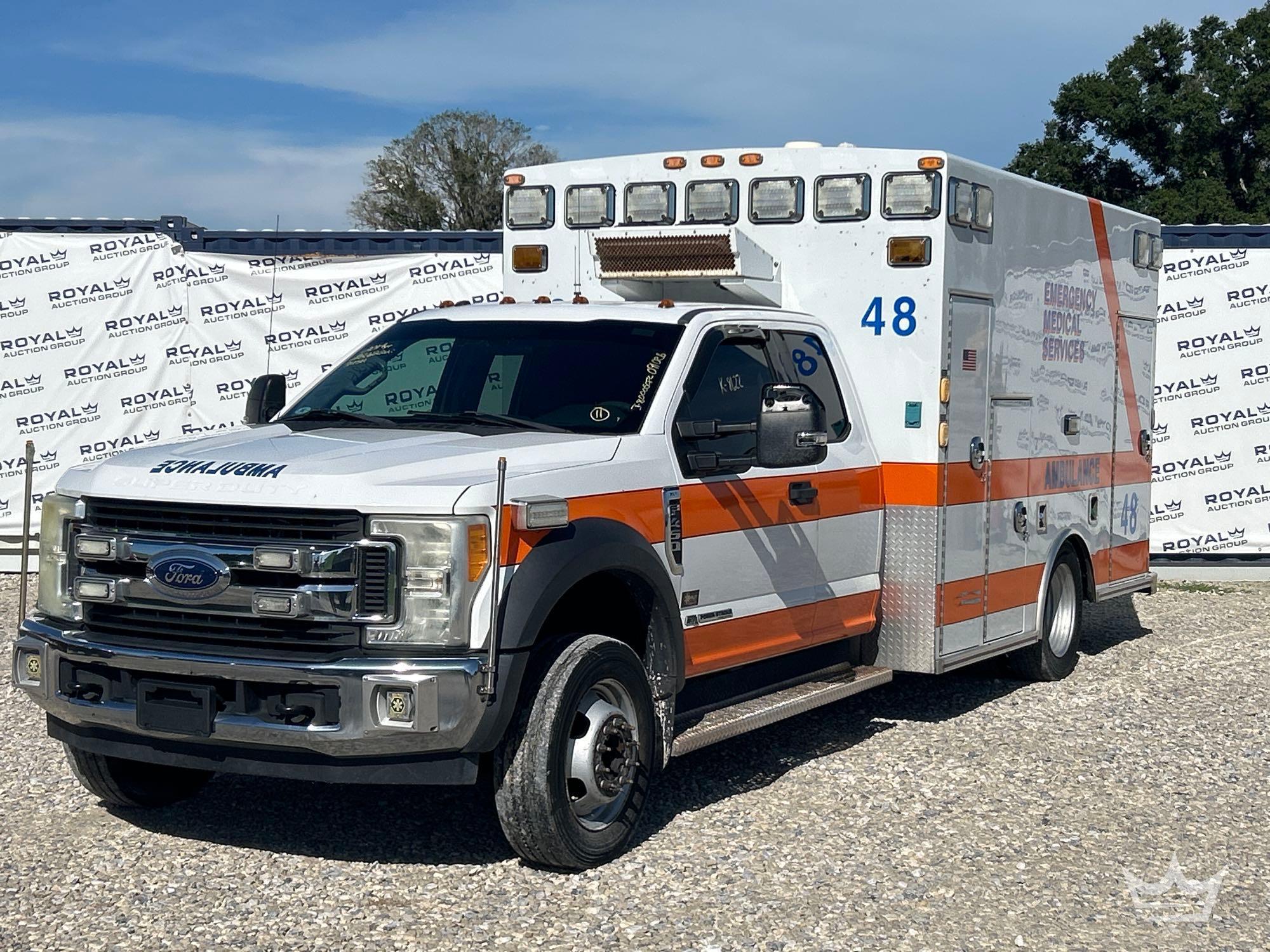 Photo of 2017 Ford F450