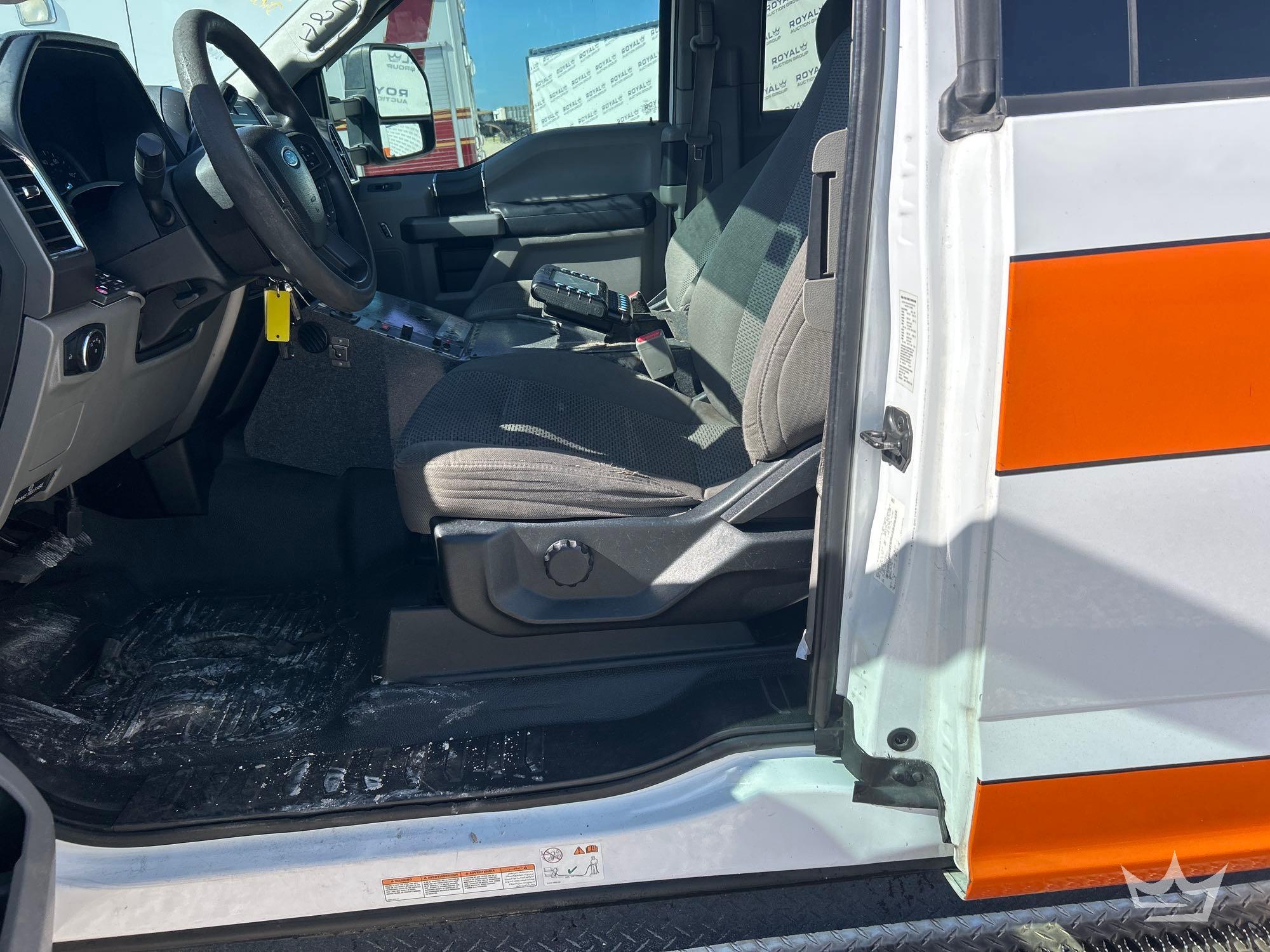 2017 Ford F450