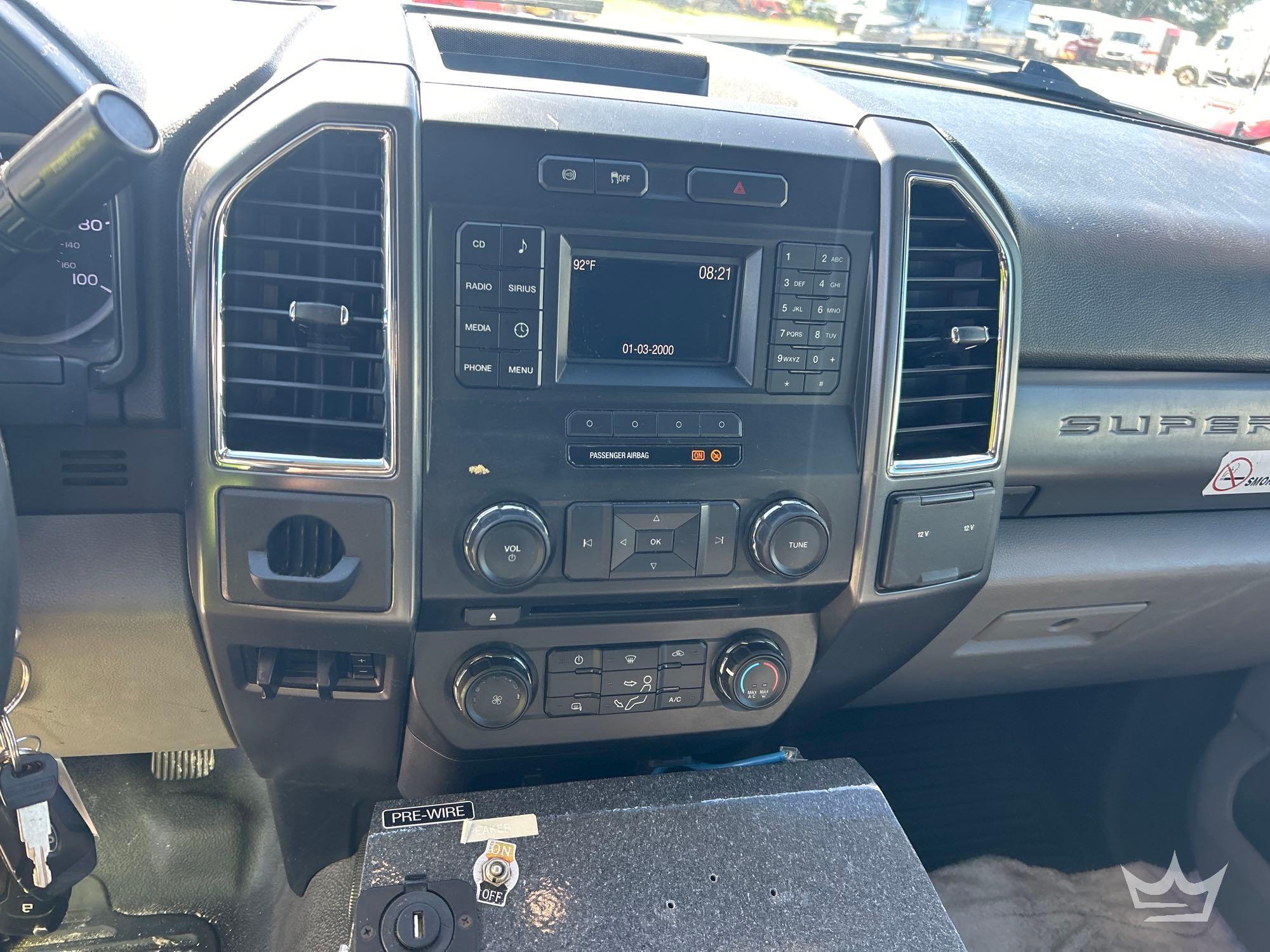 2017 Ford F450