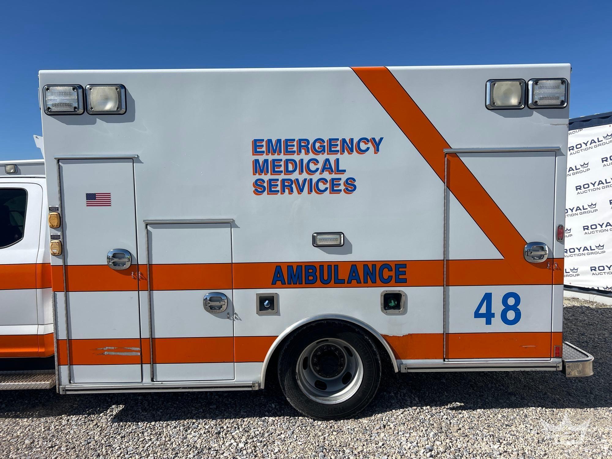 2017 Ford F450