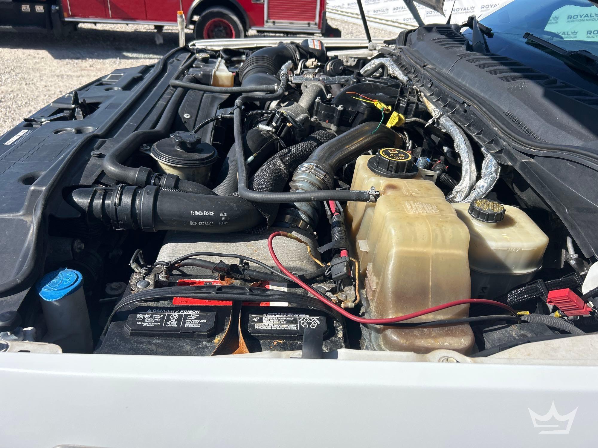 2017 Ford F450