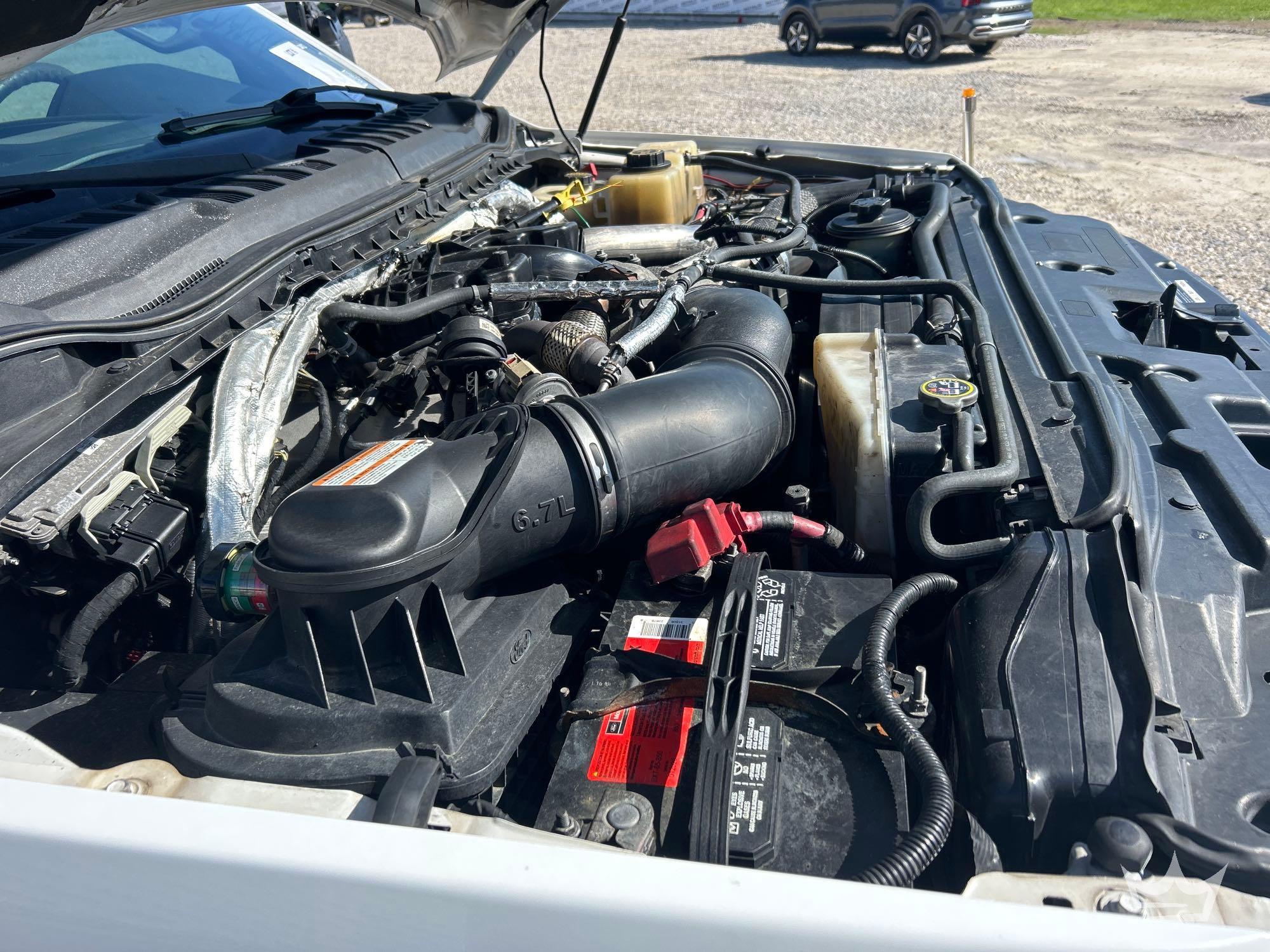 2017 Ford F450