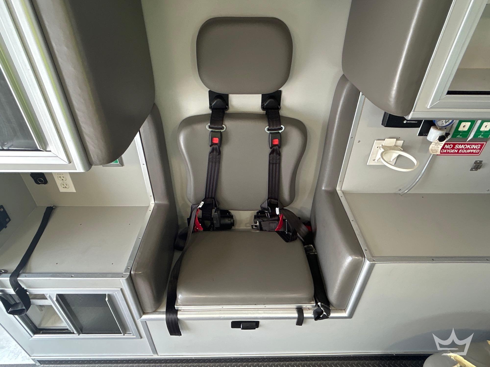 2018 Ford E350