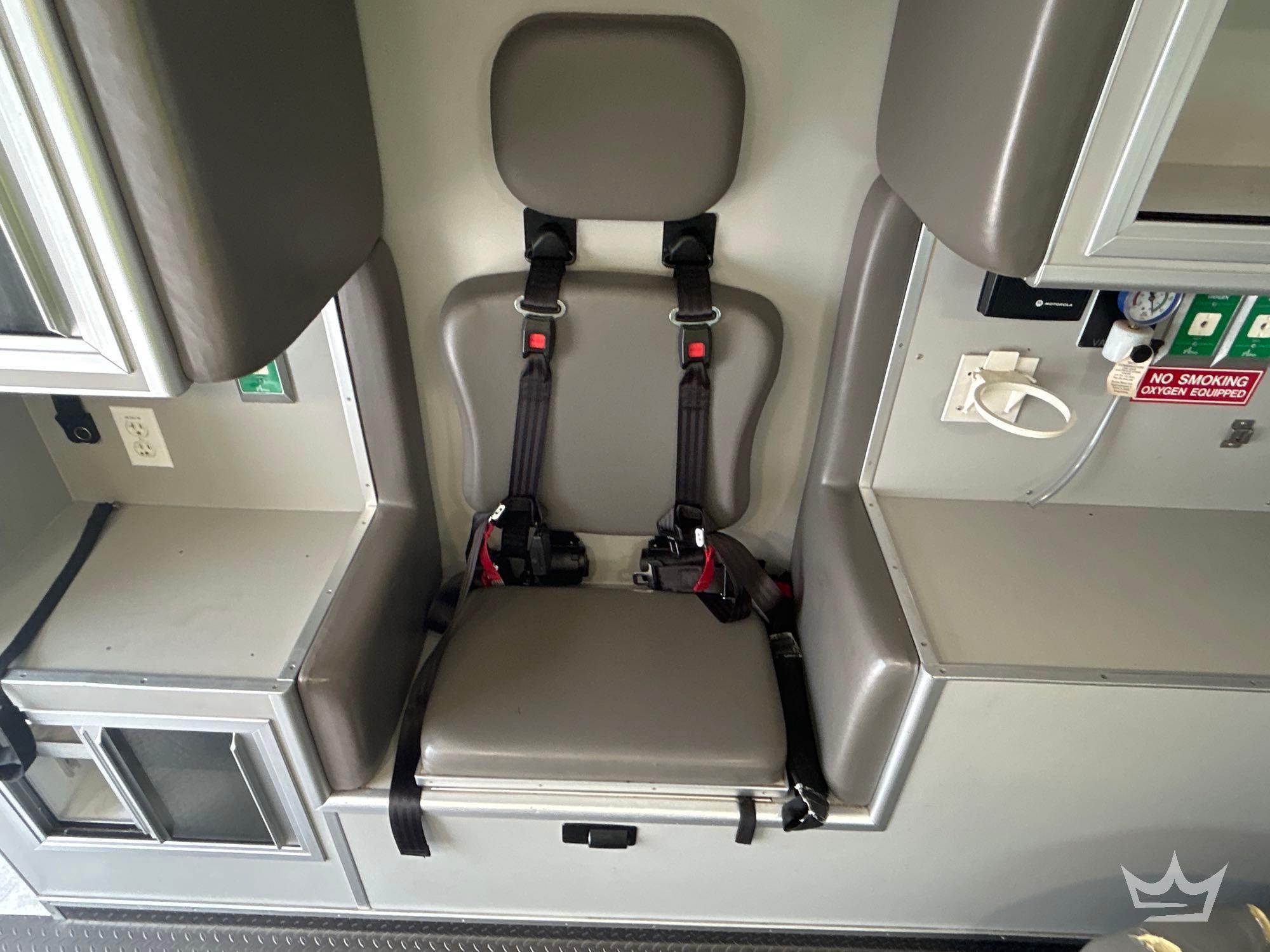 2018 Ford E350